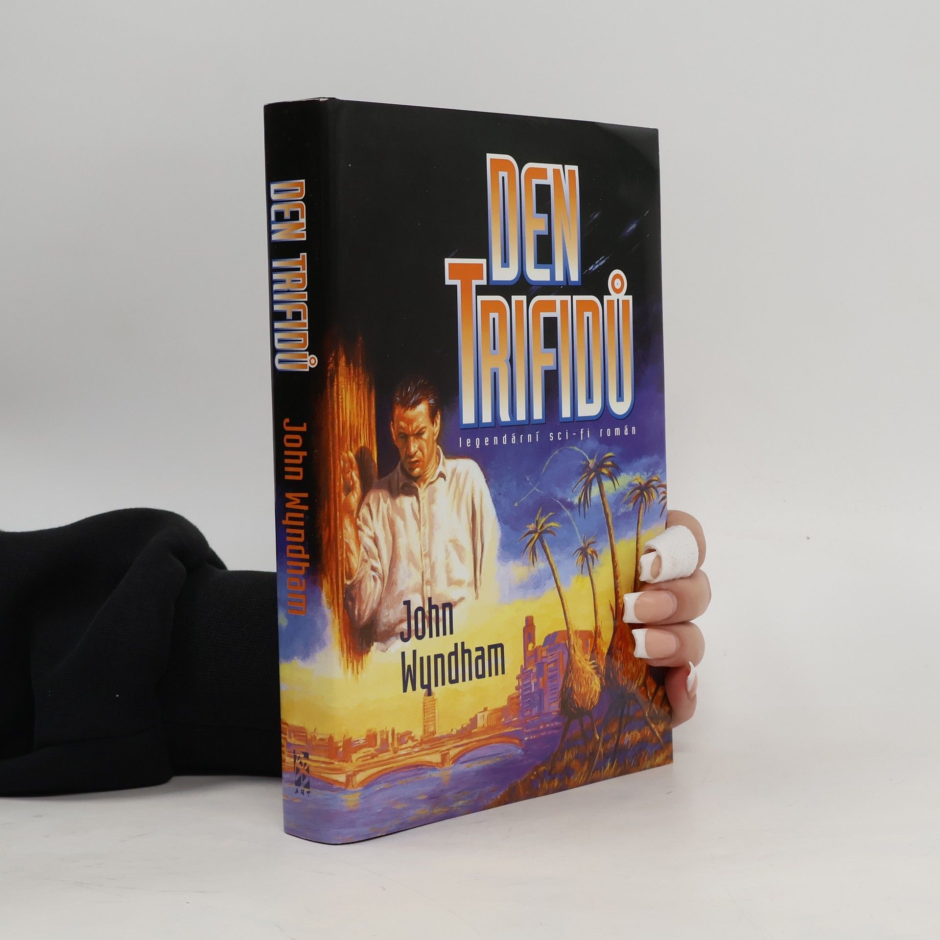 John Wyndham Den trifidů