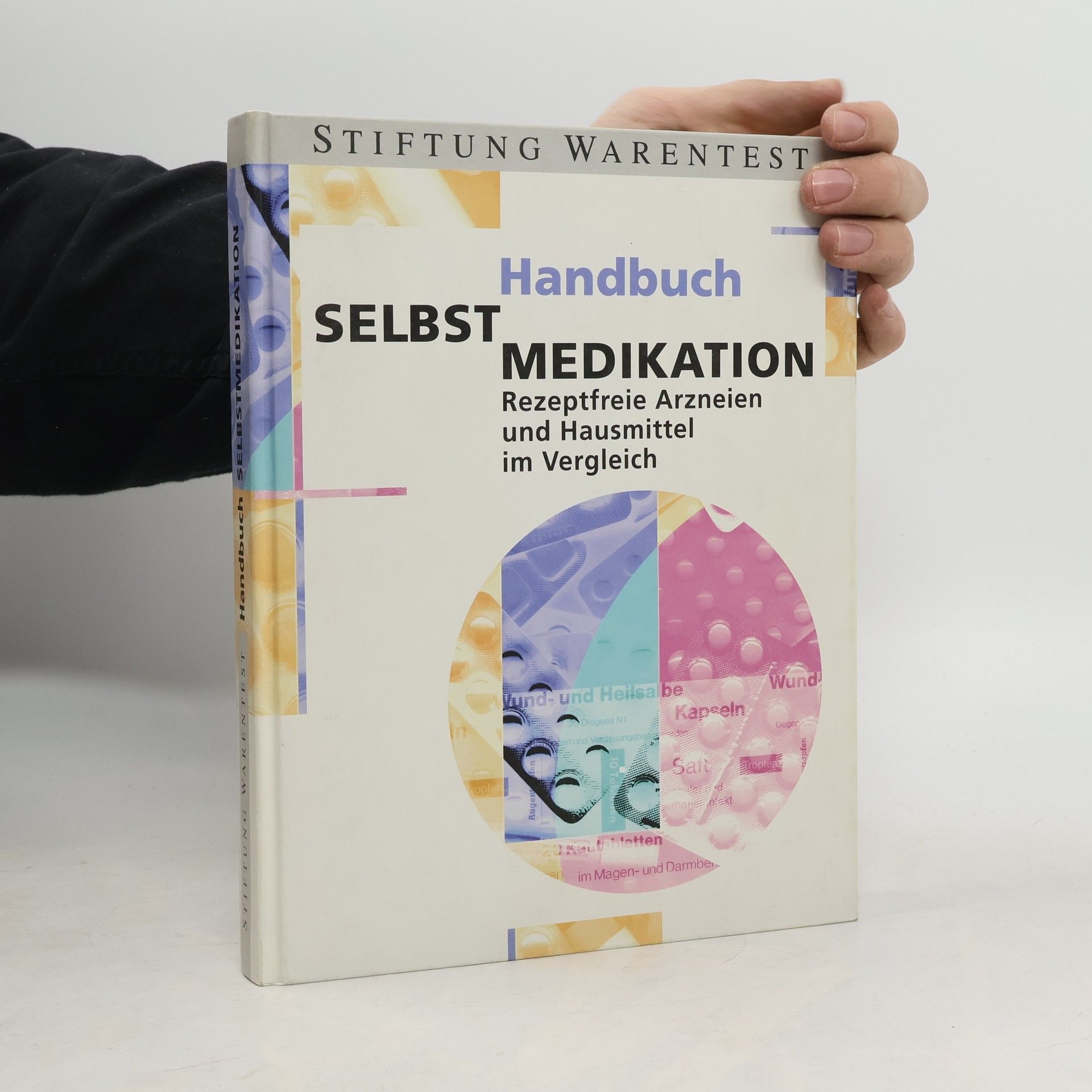 Handbuch Selbst-Medikation