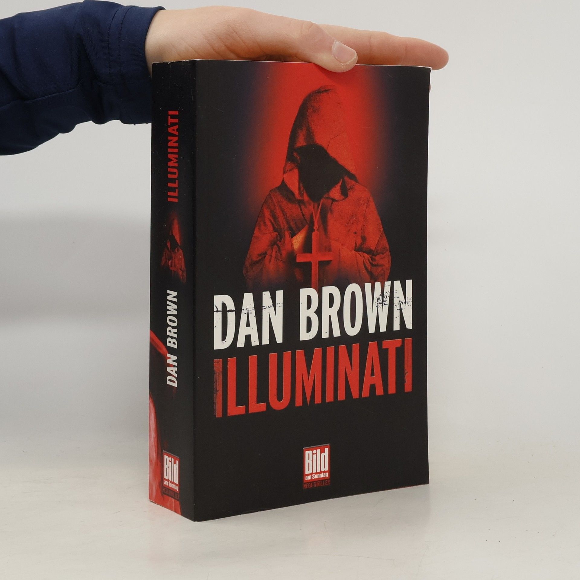 Dan Brown Illuminati