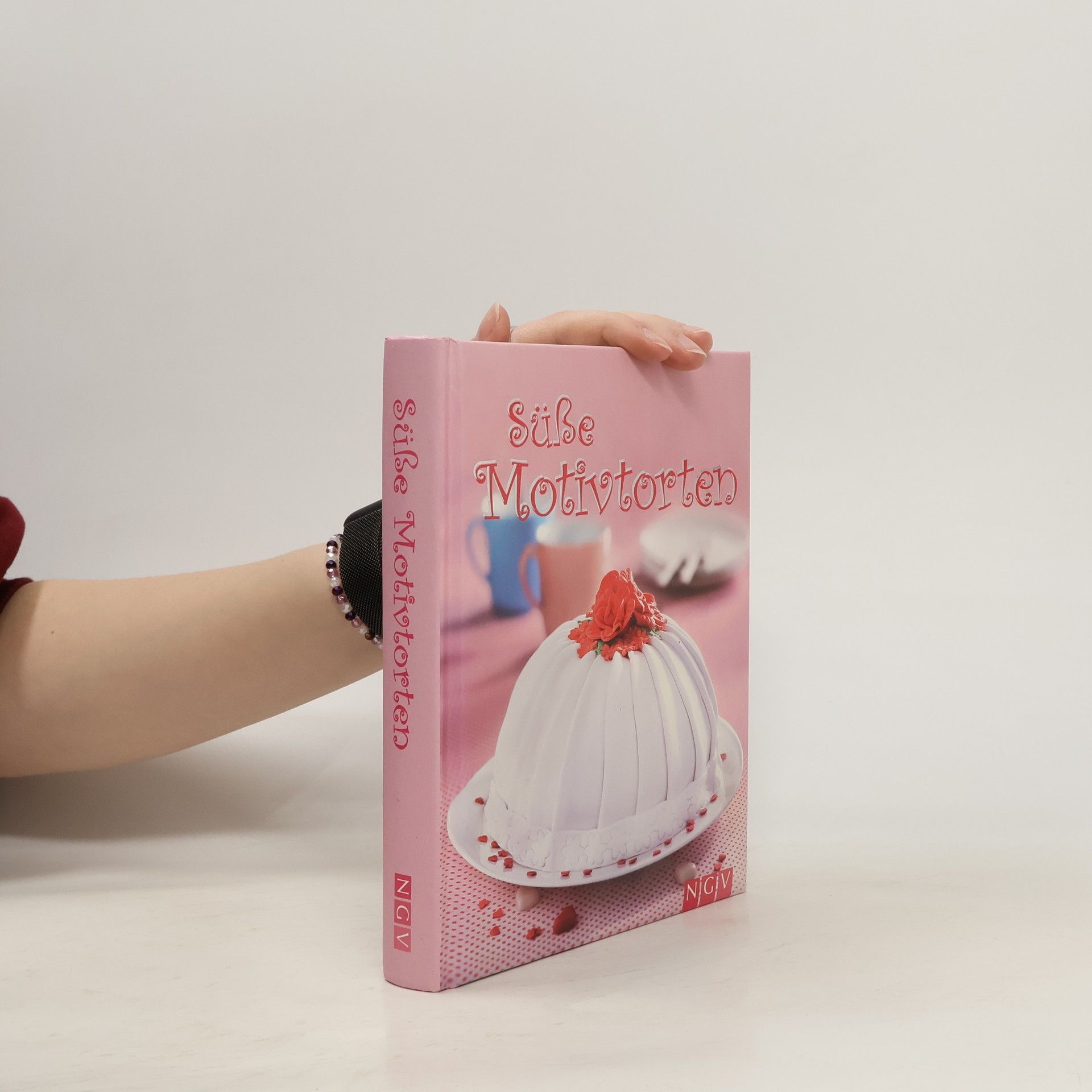 AA.VV. Süße Motivtorten