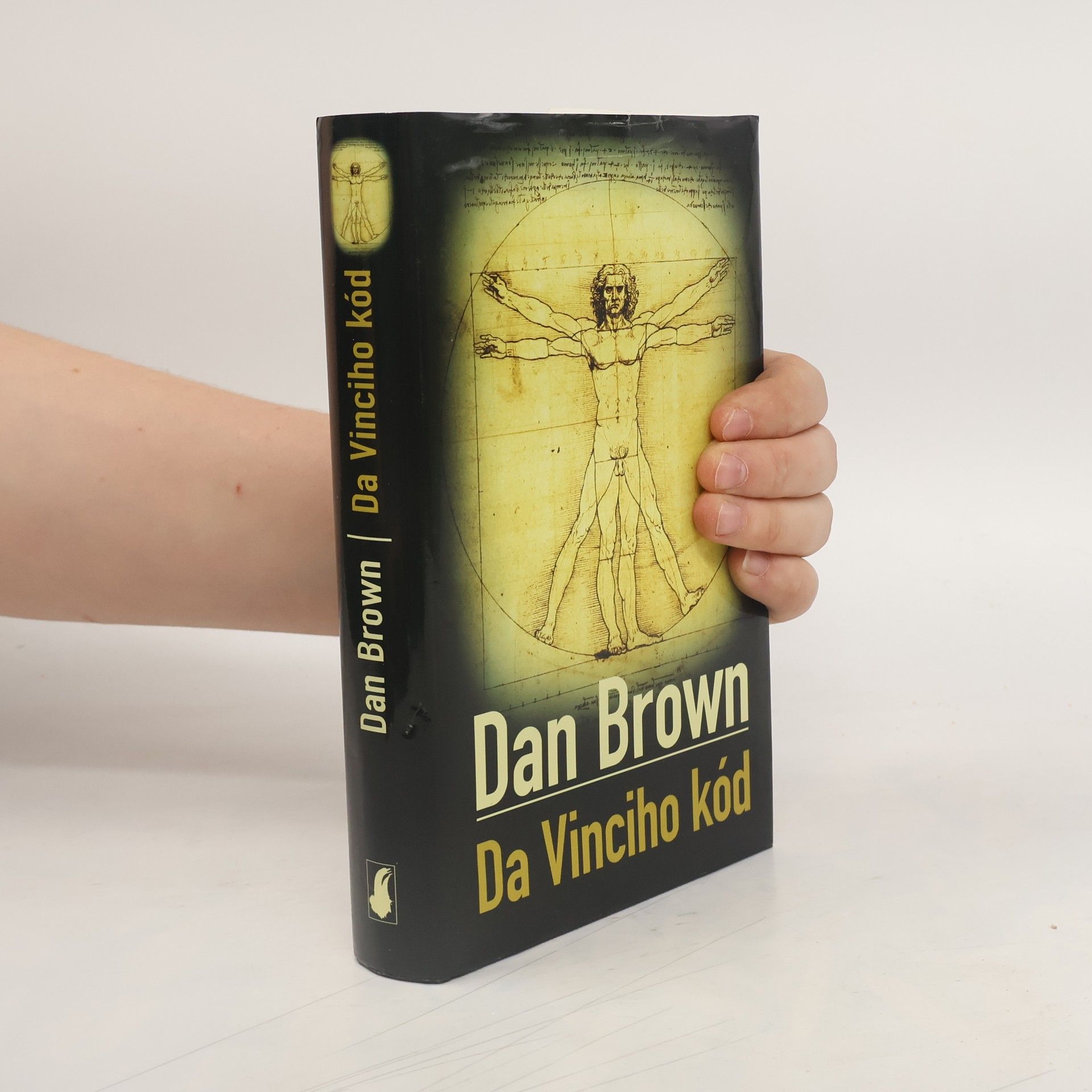 Dan Brown Da Vinciho kód