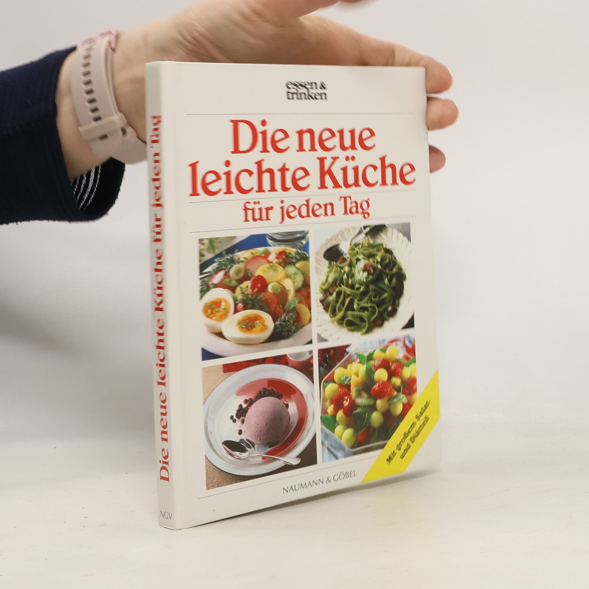 Gisa von Barsewisch Die neue leichte Küche für jeden Tag