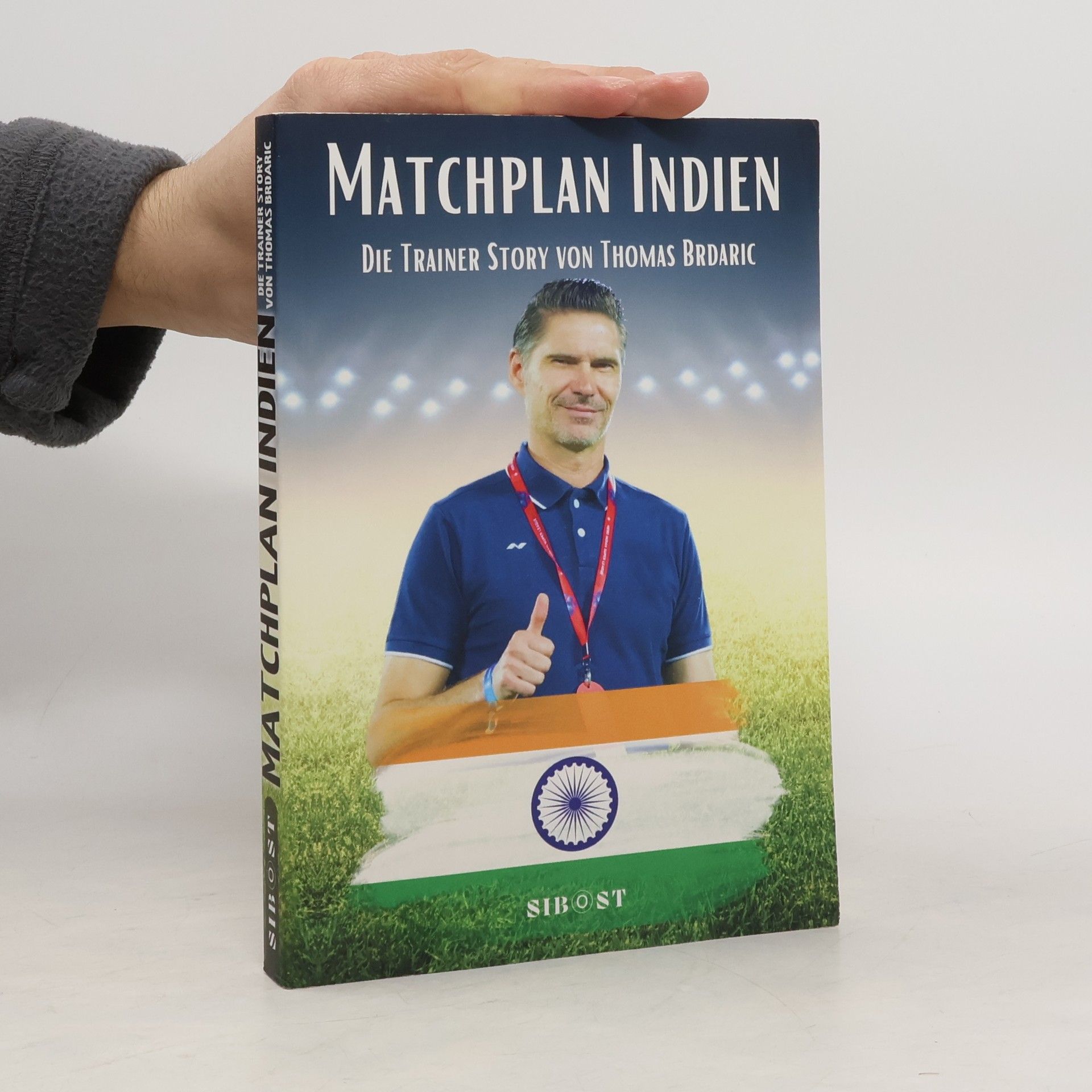 Thomas Brdaric Matchplan Indien