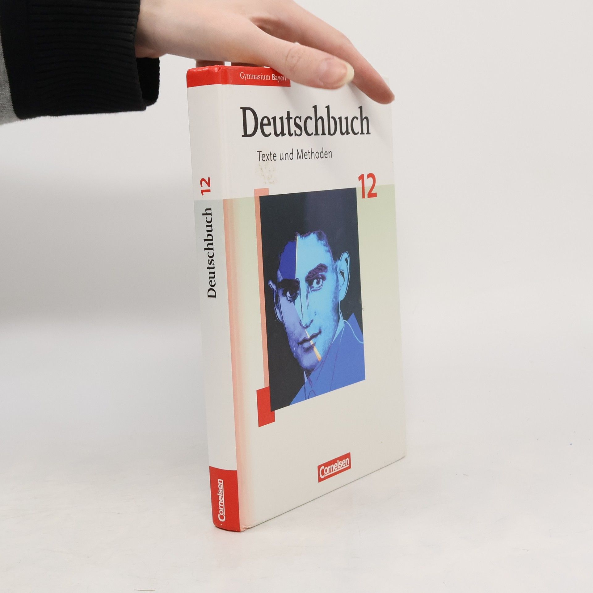 AA.VV. Deutschbuch 12: Texte und Methoden