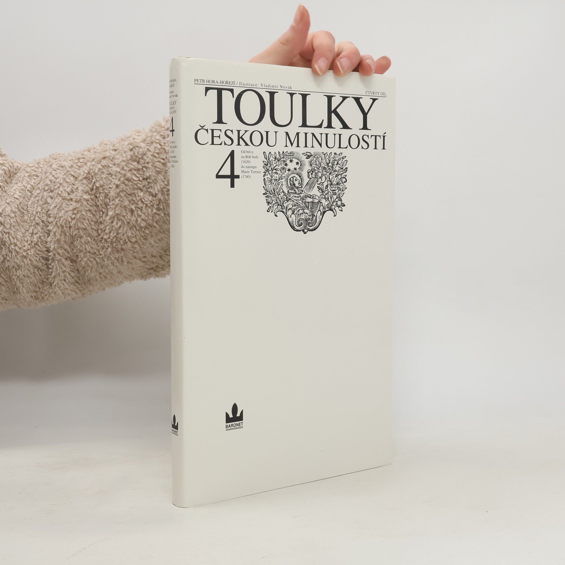 Petr Hořejš Toulky českou minulostí 4