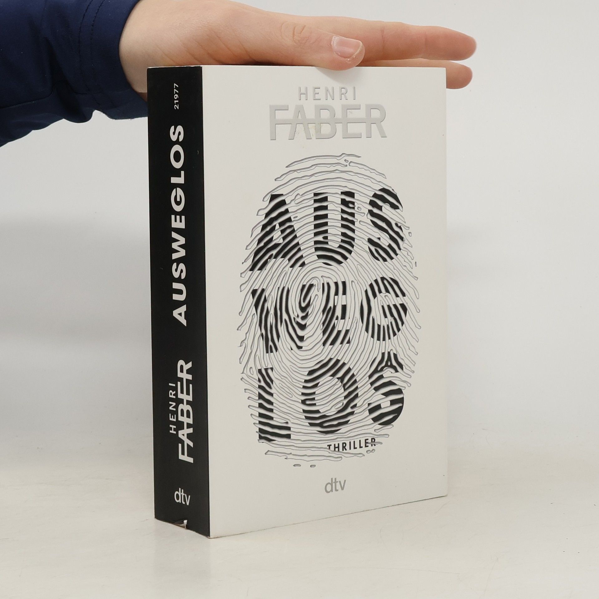 Henri Faber Ausweglos