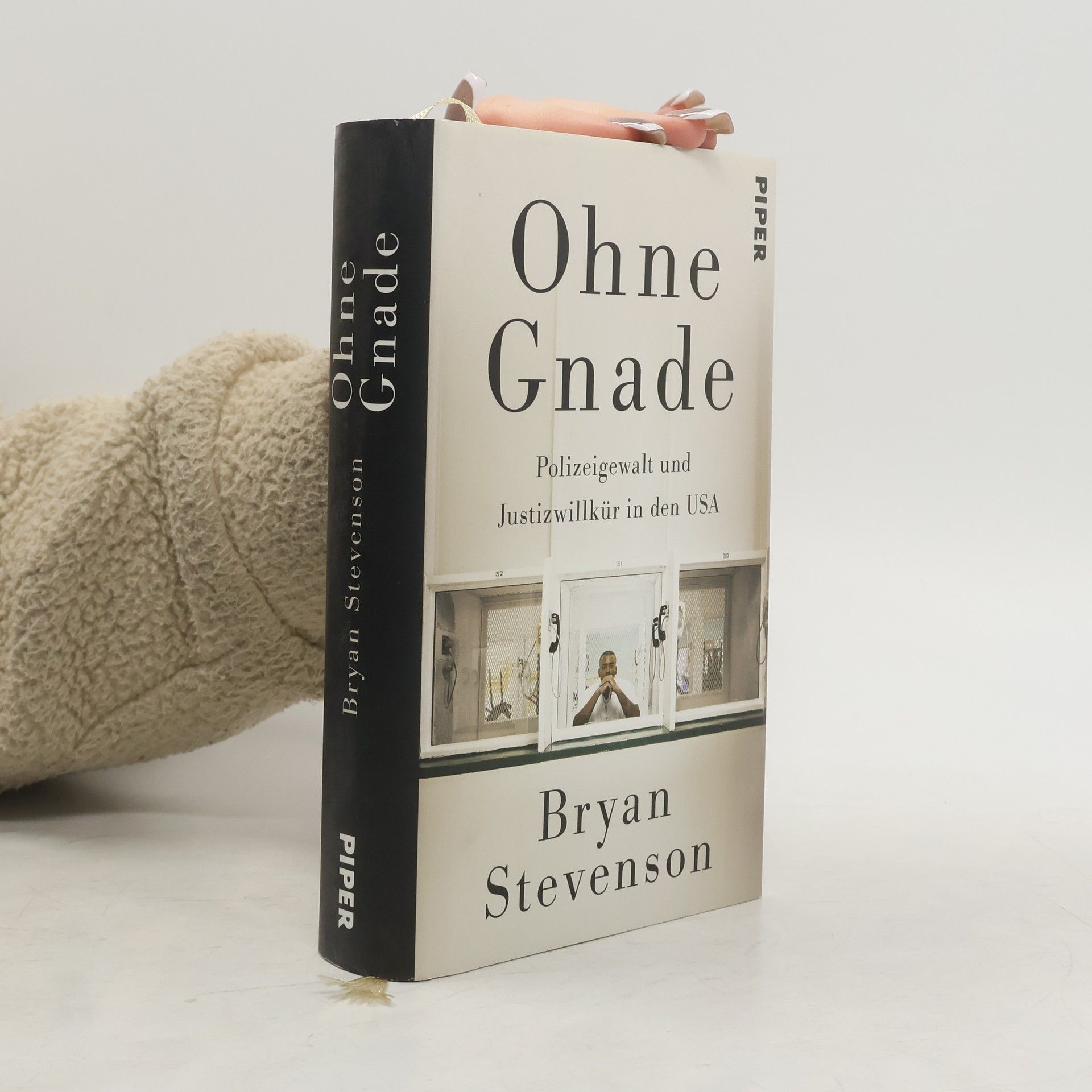 Bryan Stevenson Ohne Gnade