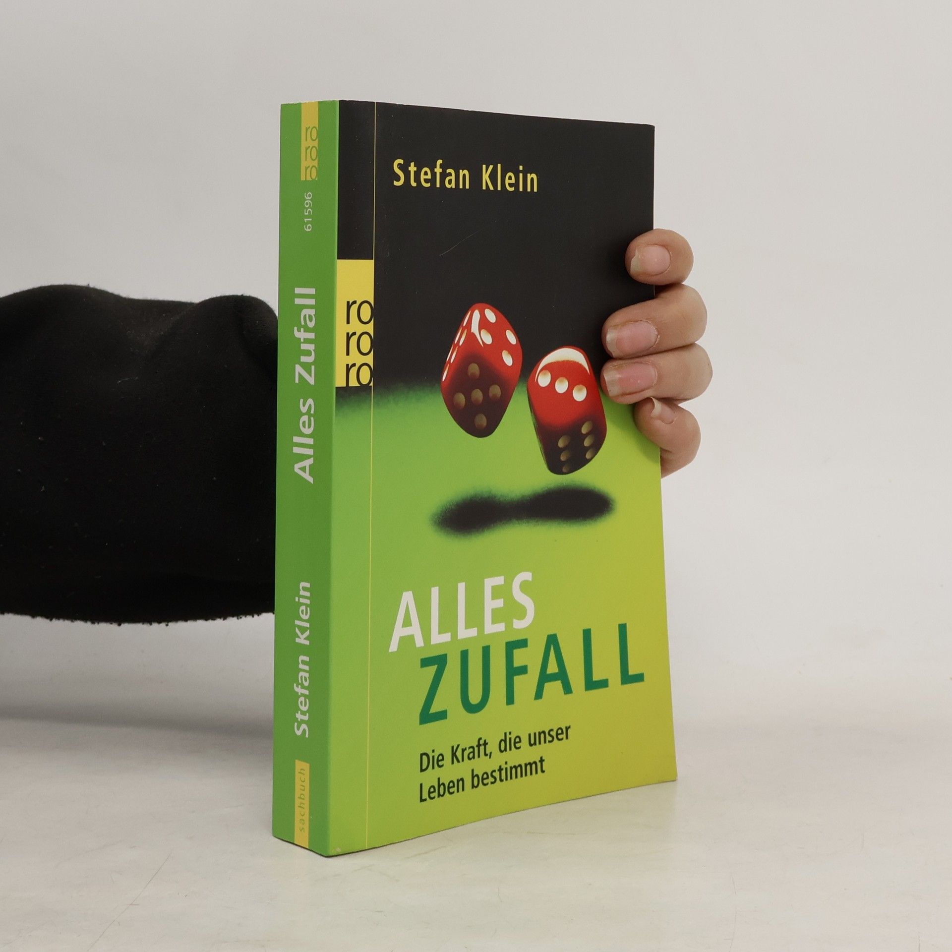 Stefan Klein Alles Zufall