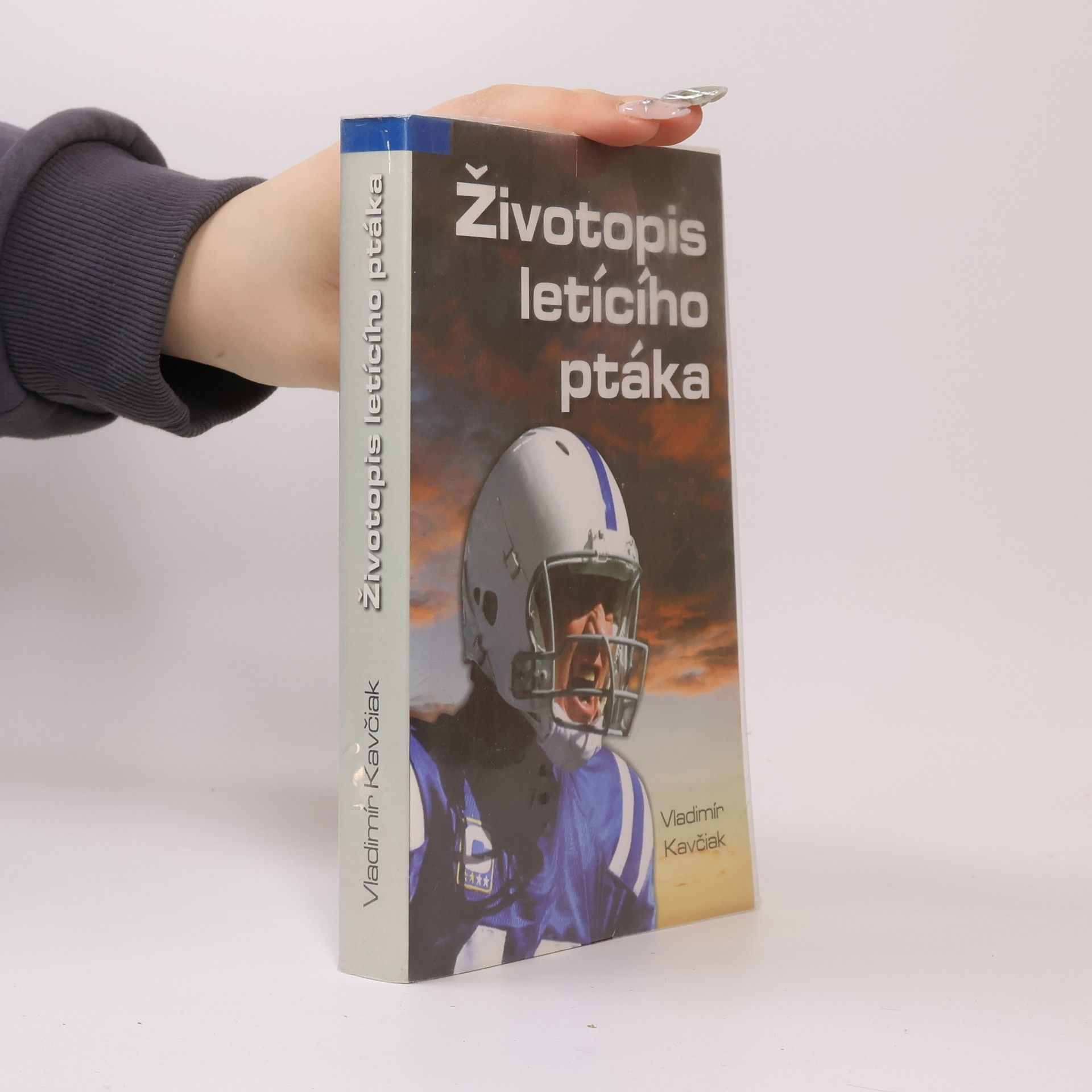 Životopis letícího ptáka