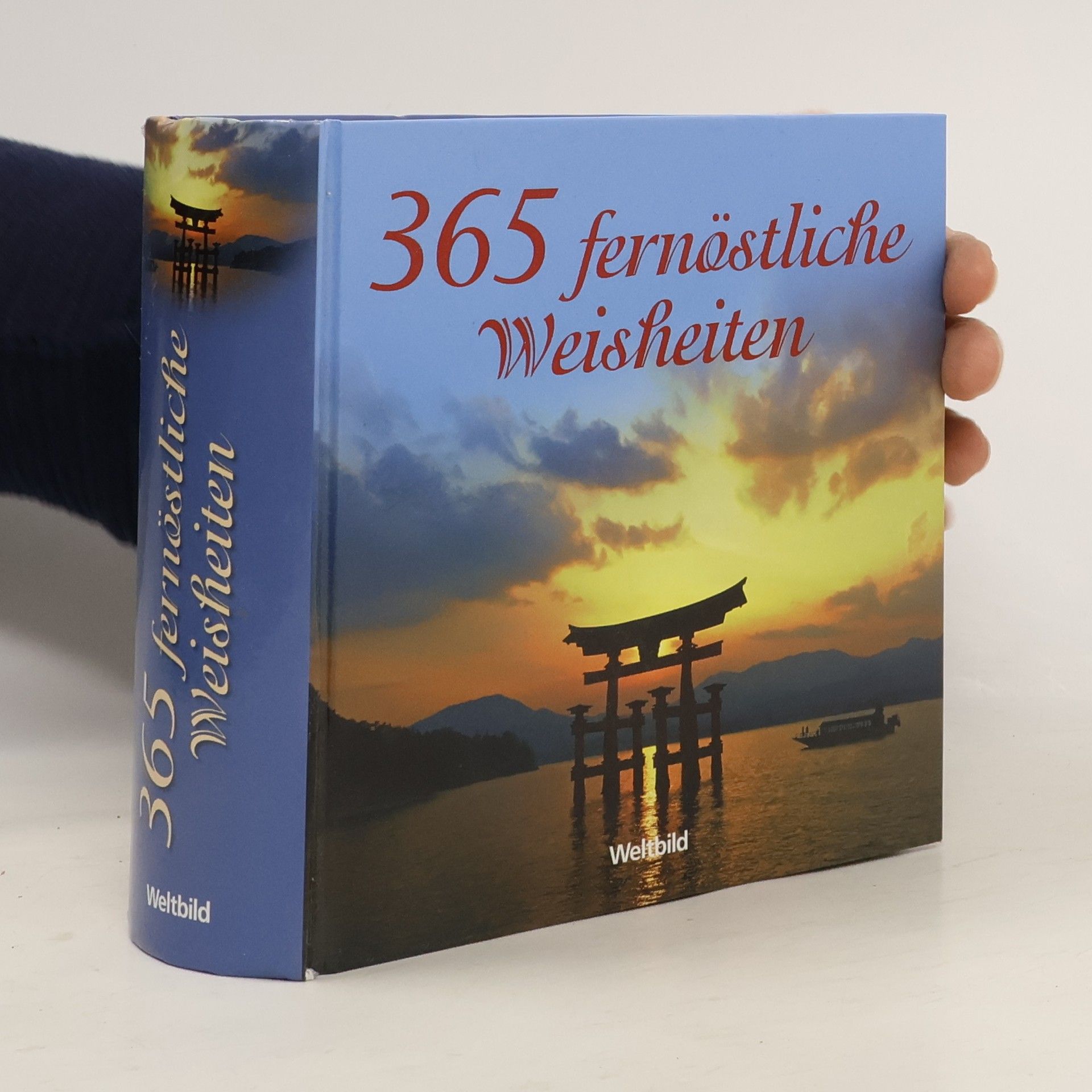 Autores varios 365 fernöstliche Weisheiten