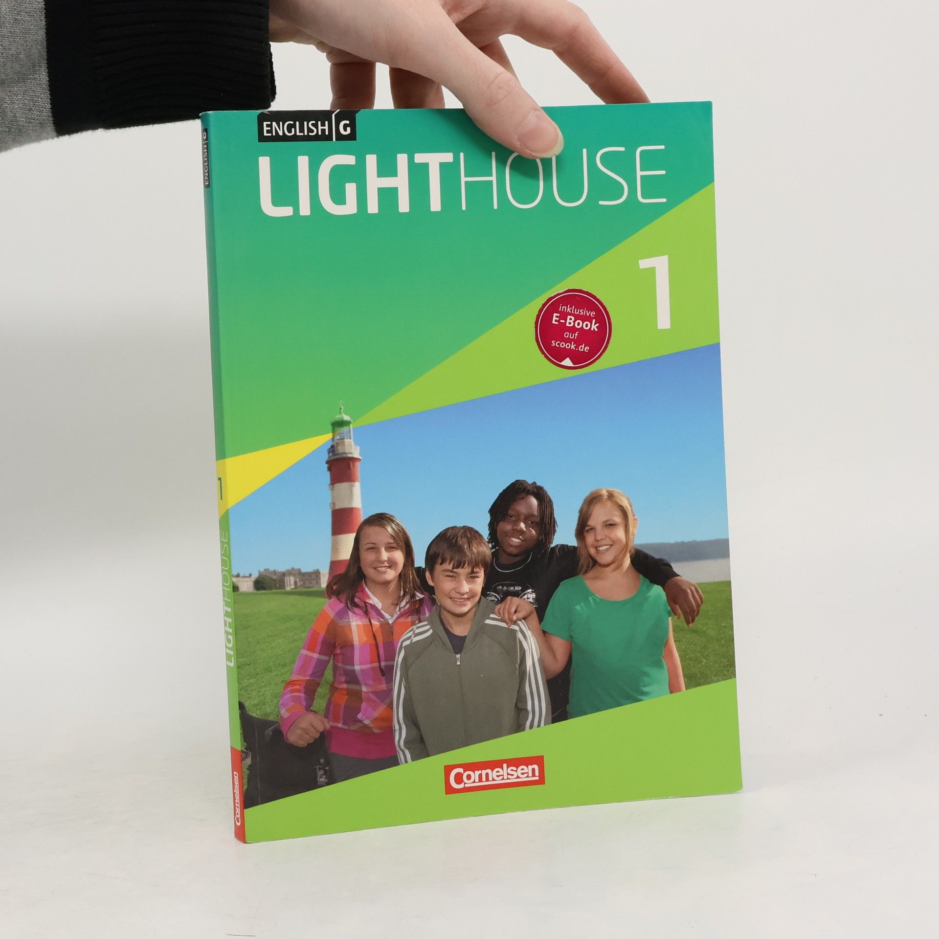 Wolfgang Biederstädt 5. Schuljahr, Schülerbuch