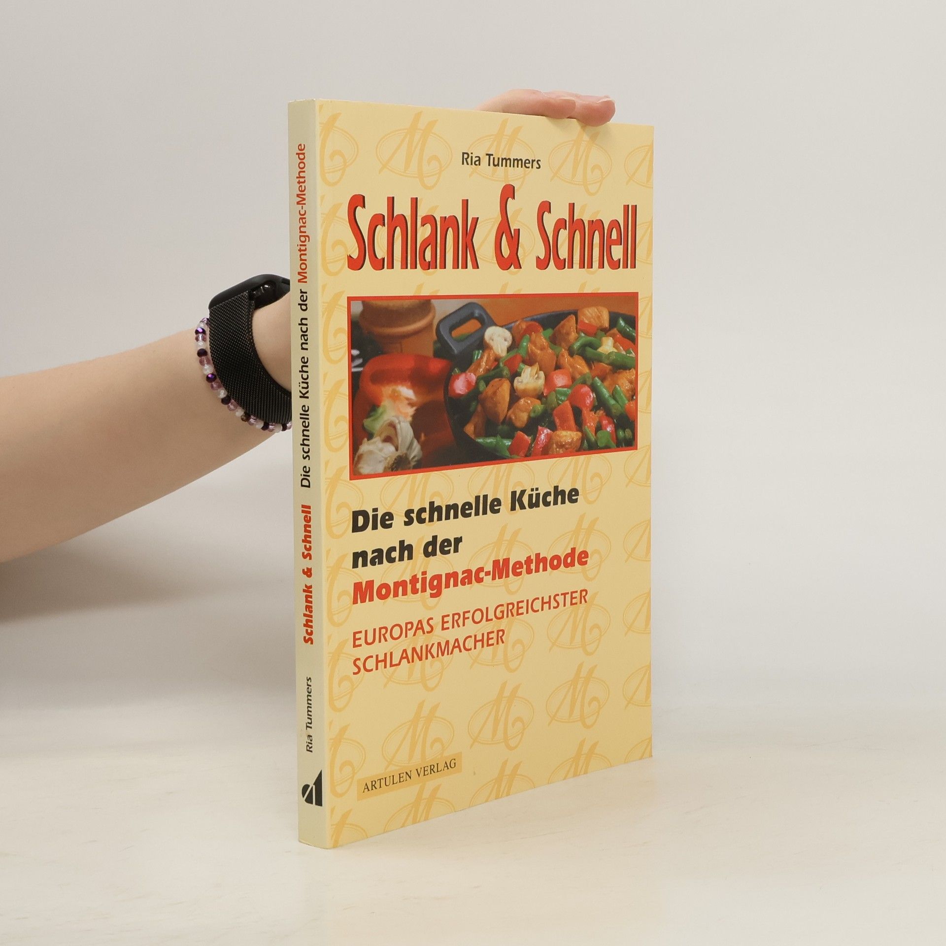 Ria Tummers Schlank & schnell