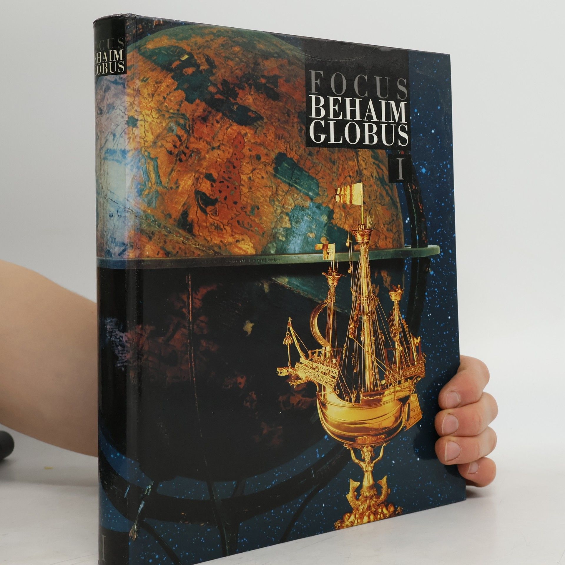 Kolektív autorov Focus Behaim Globus I.