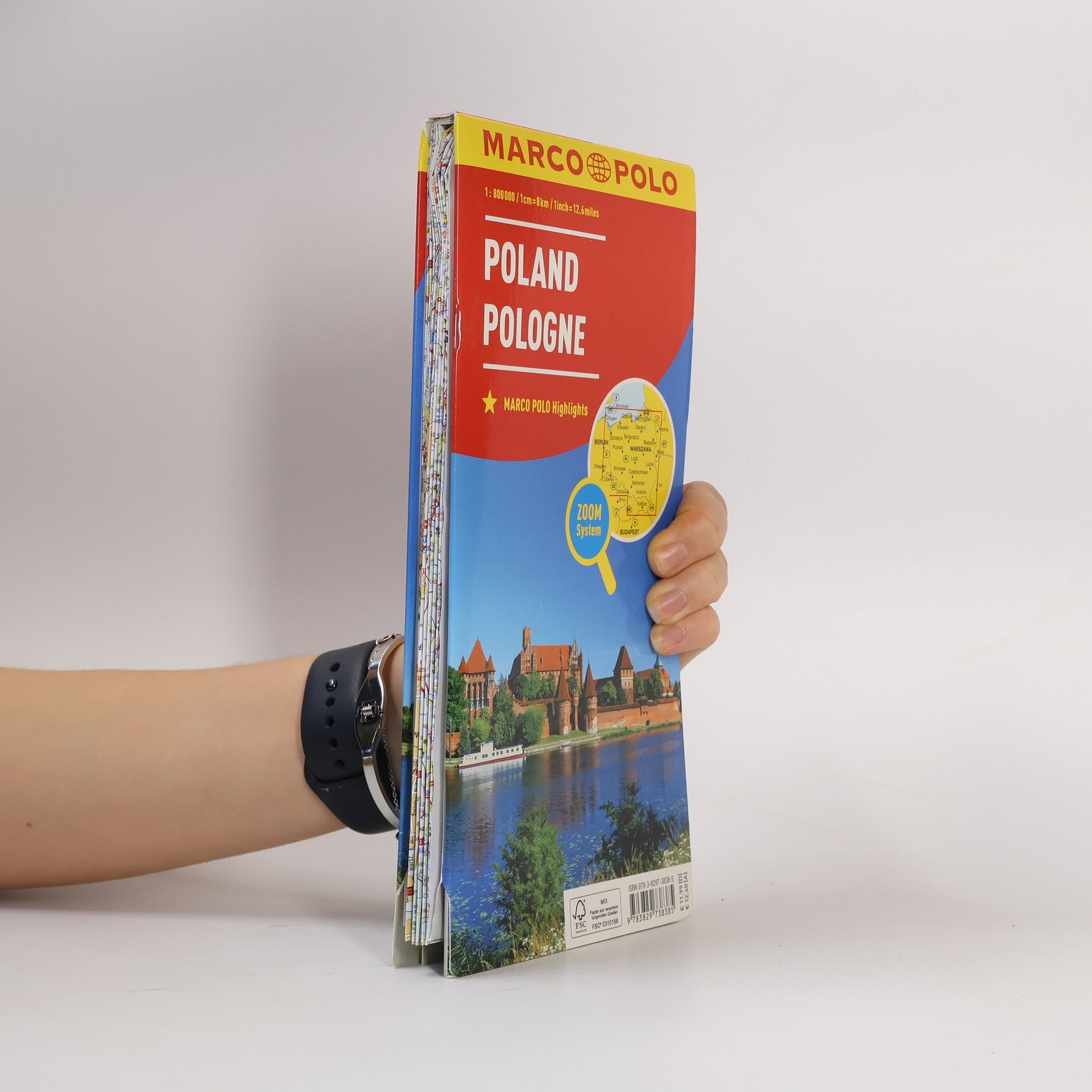 Collectif d'auteurs Polska Polen