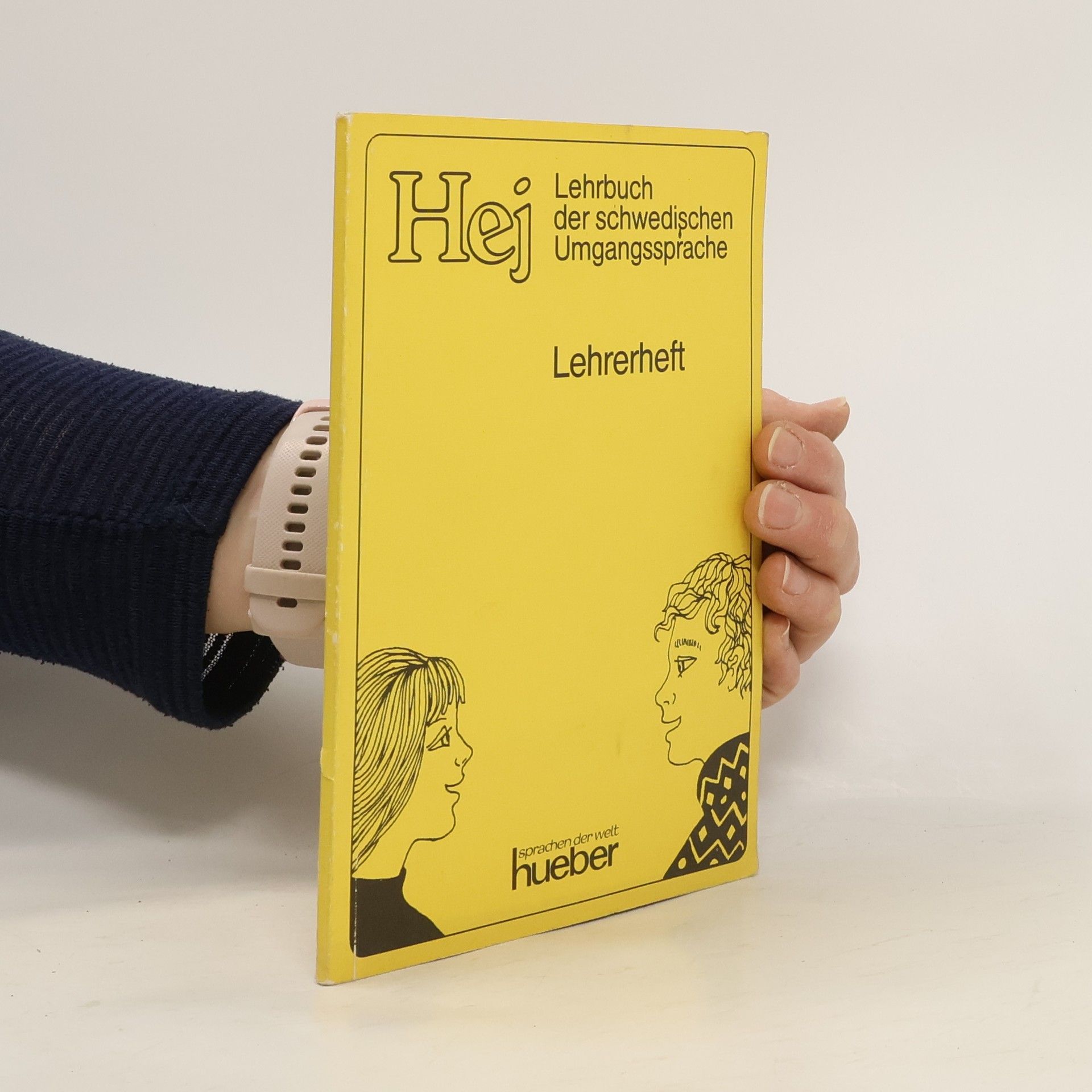 Auteurscollectief Hej