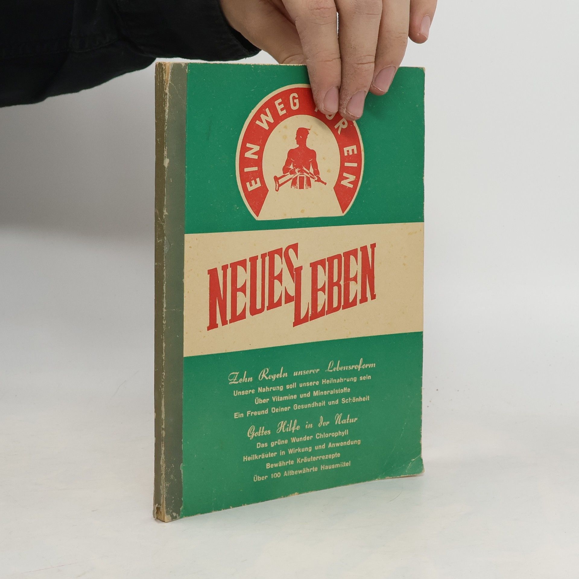 Gerhard Paul Jauss Ein Weg Für Ein. Neues Leben