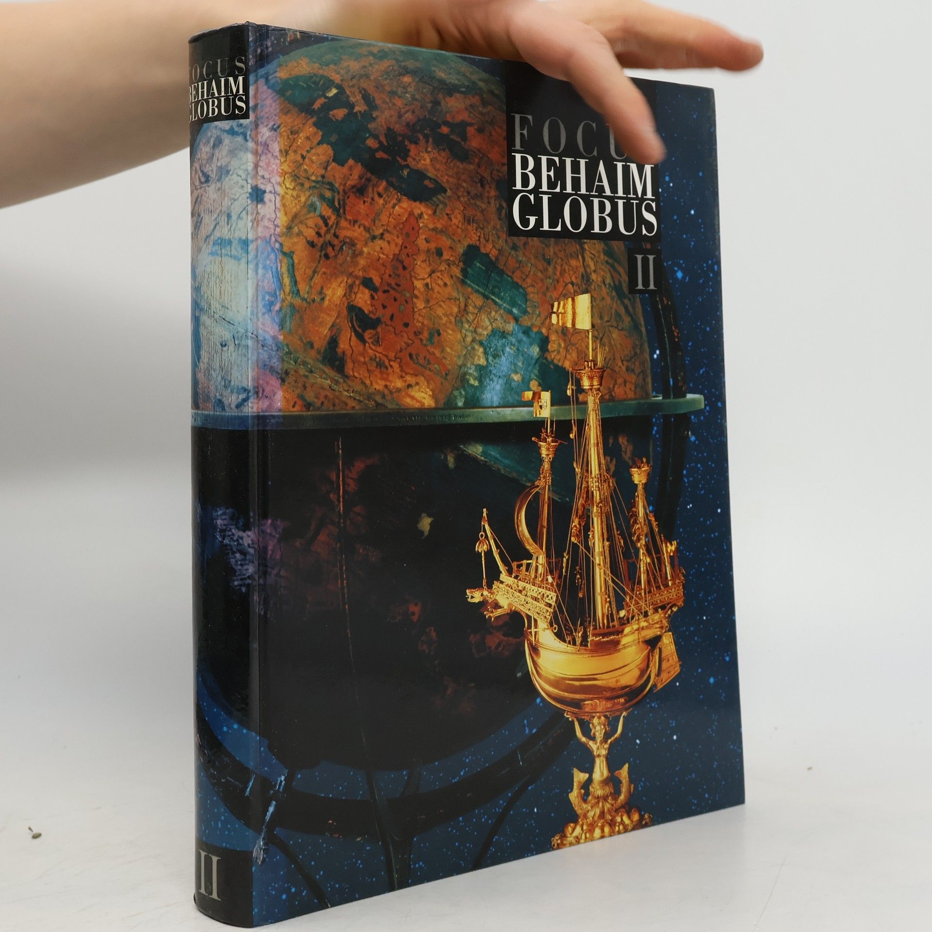 Kolektív autorov Focus Behaim Globus II.