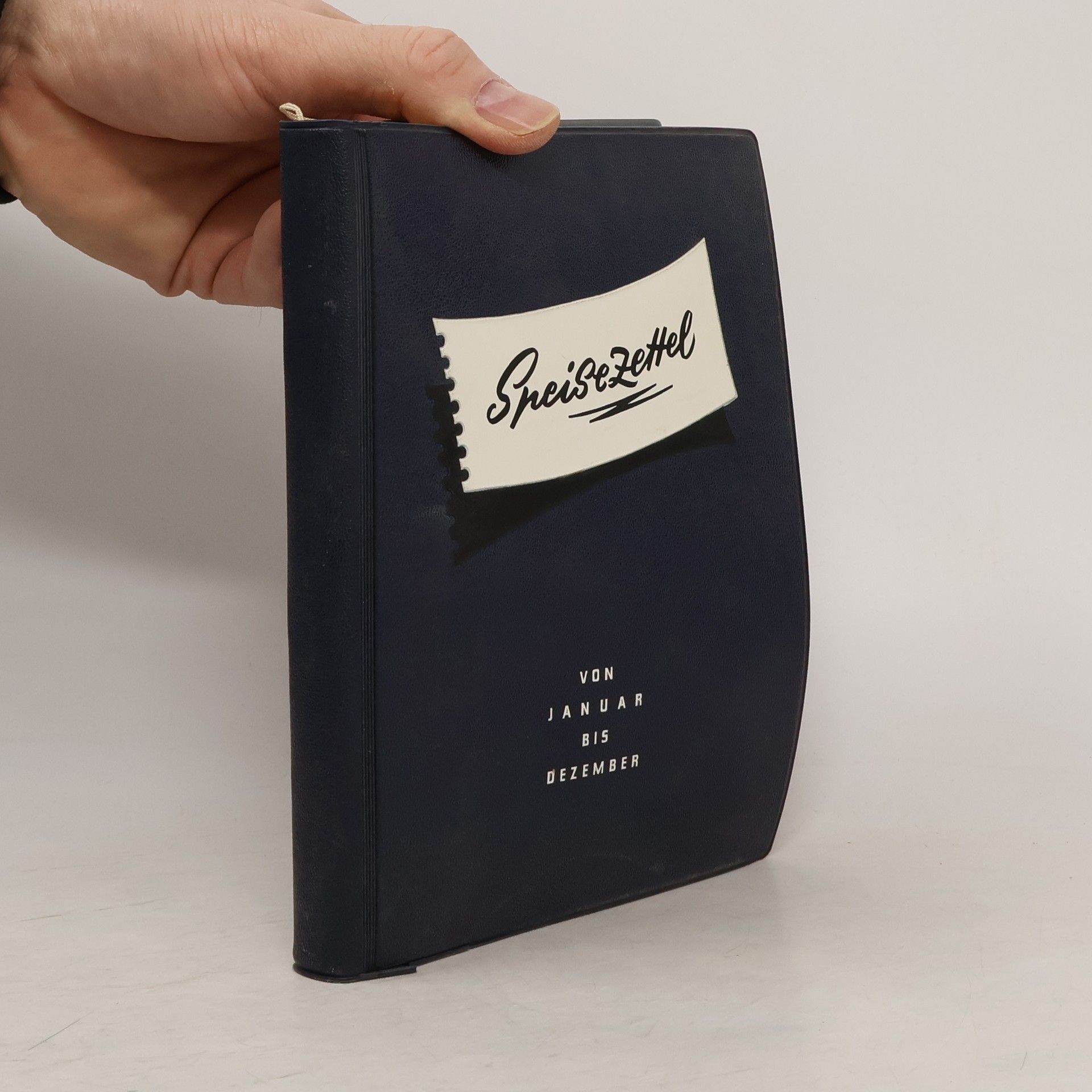 Autorenkollektiv Speisezettel