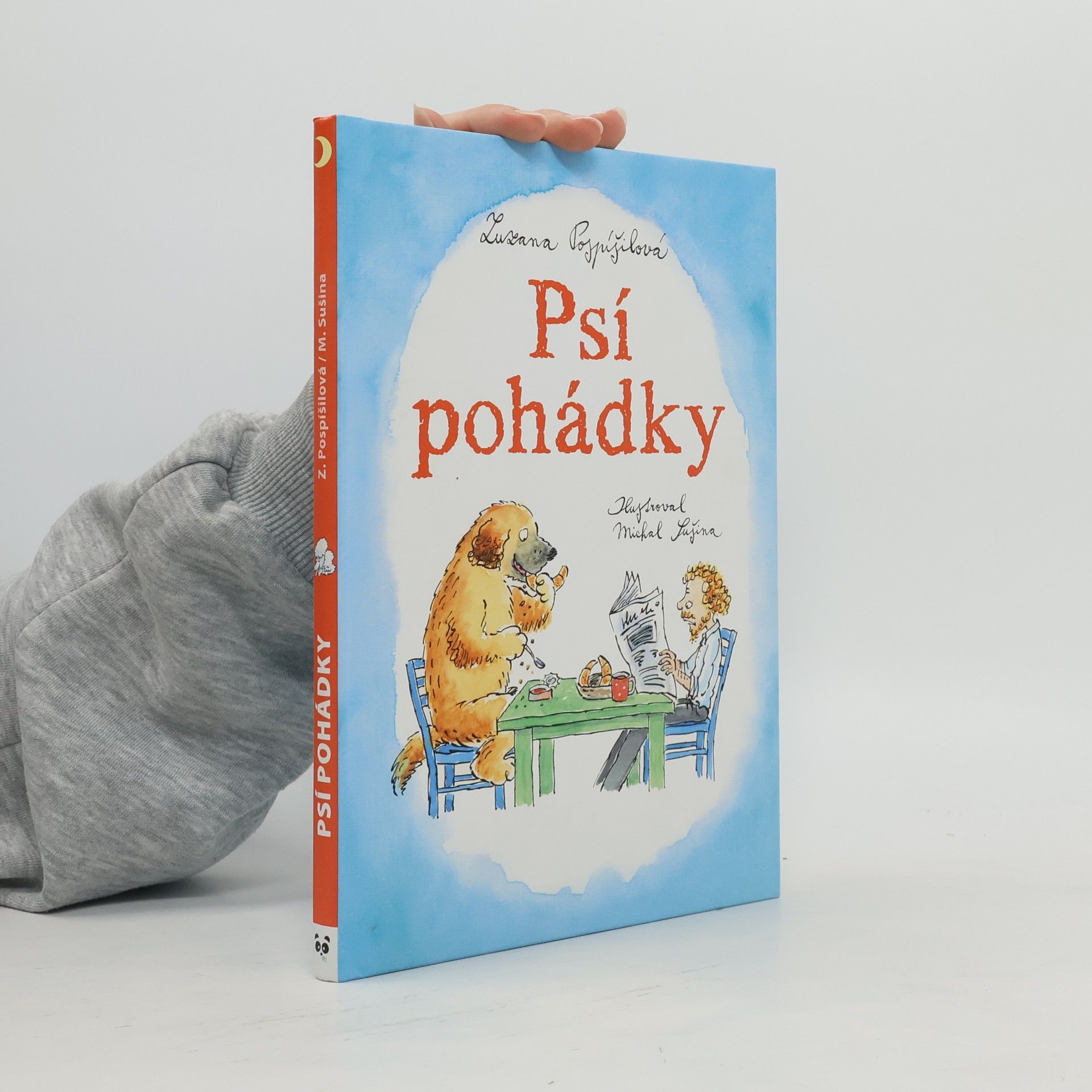 Zuzana Pospíšilová Psí pohádky