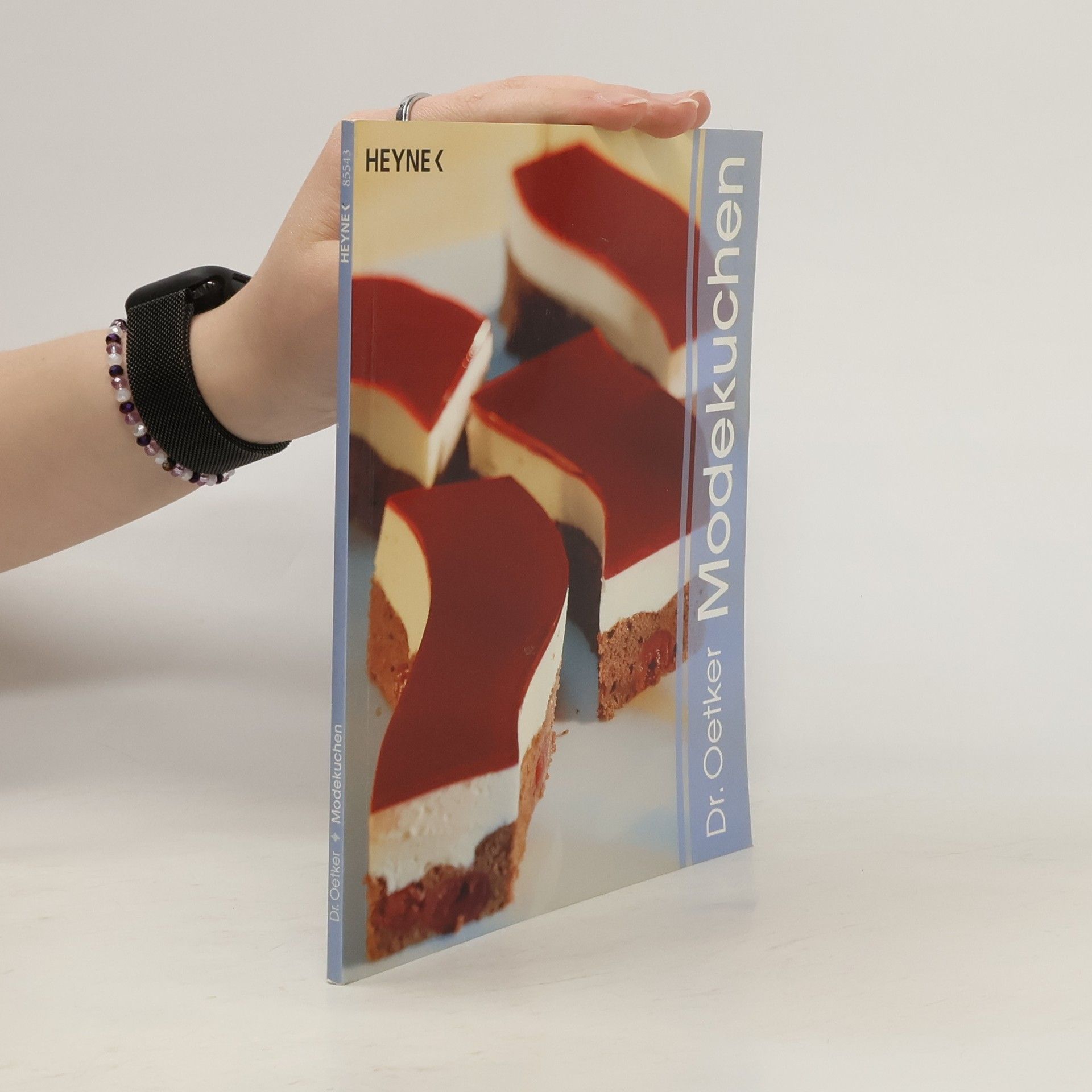 Dr.Oetker Dr. Oetker Modekuchen