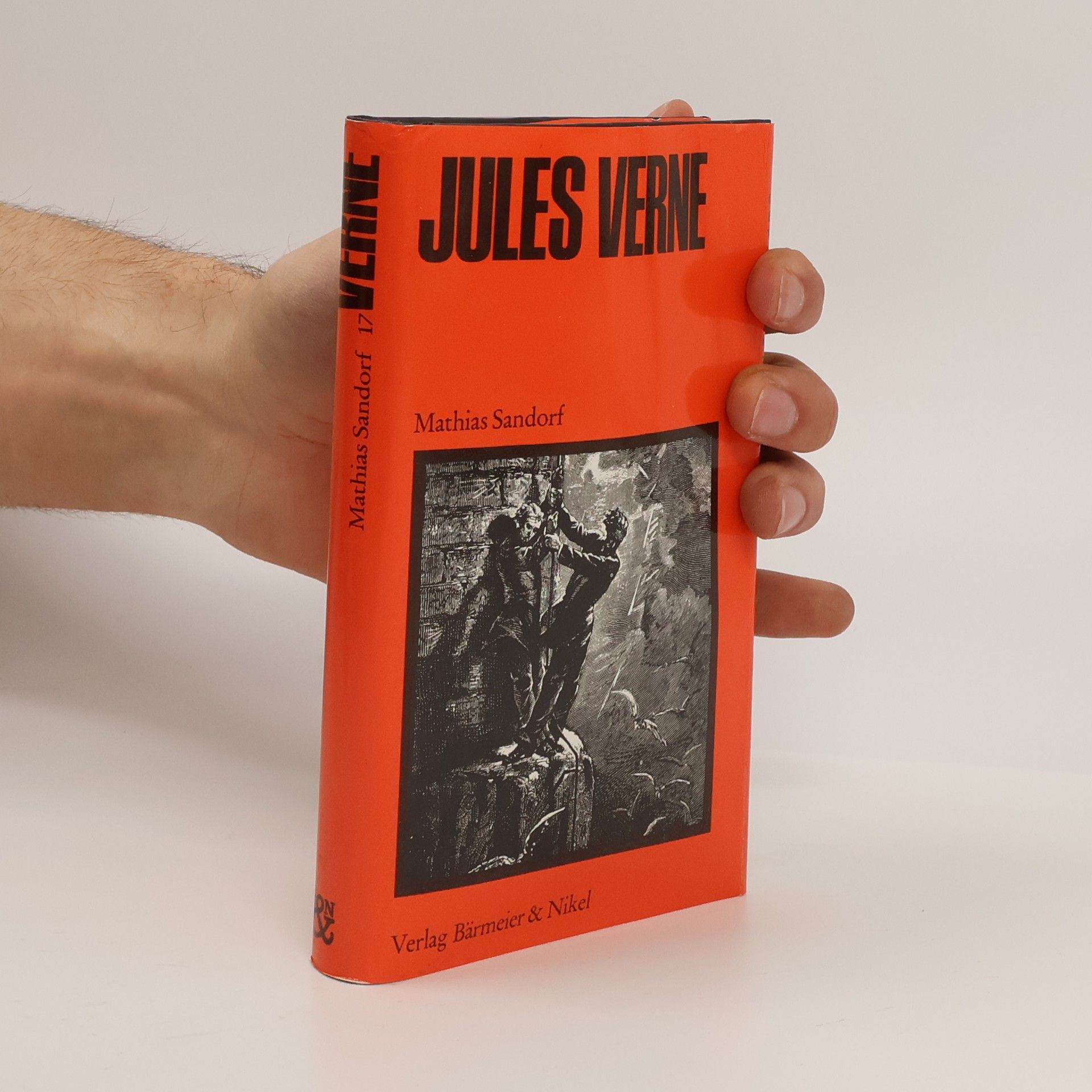 Mathias Sandorf Jules Verne 17