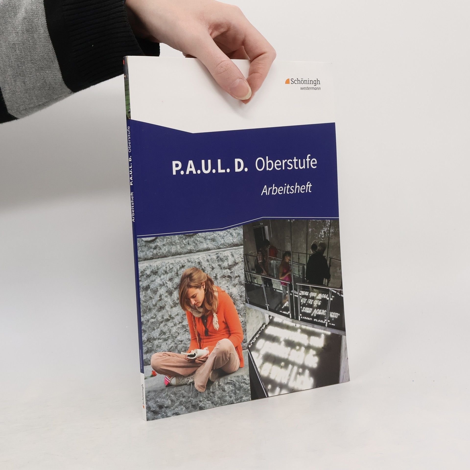 Autorenkollektiv P.A.U.L. D. - Oberstufe