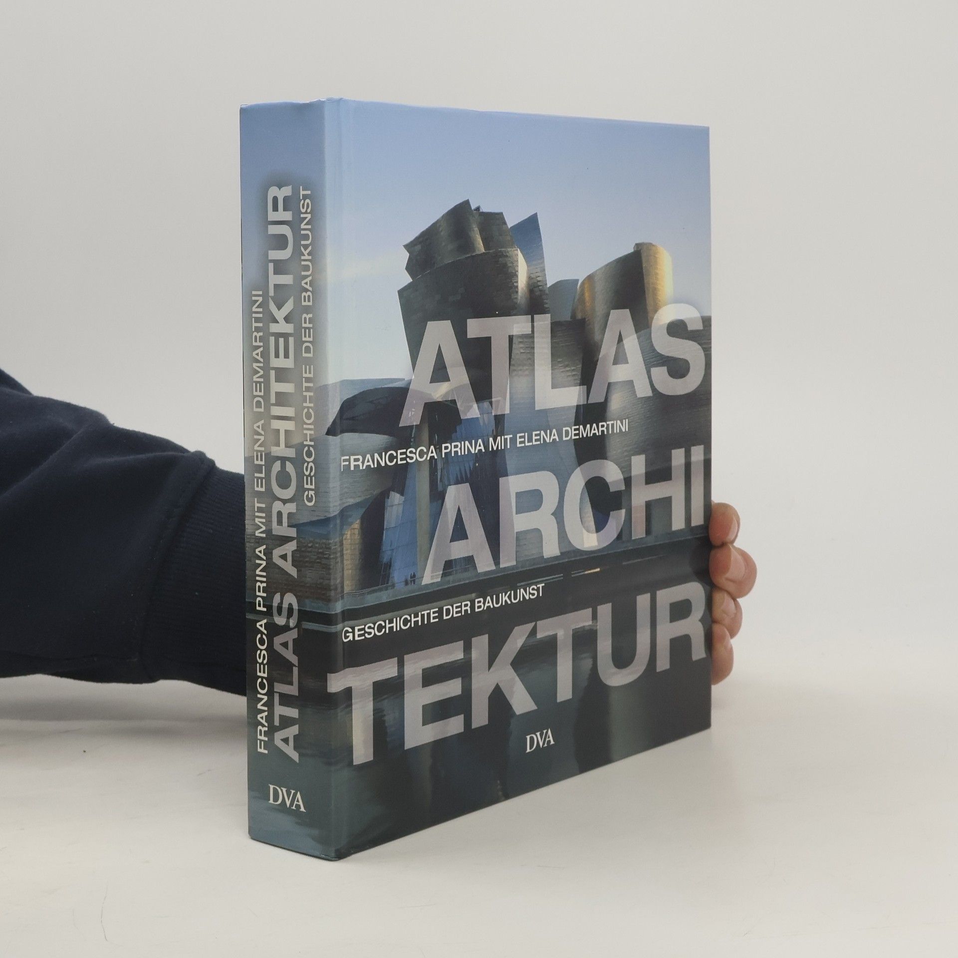 Prina Francesca Atlas Architektur