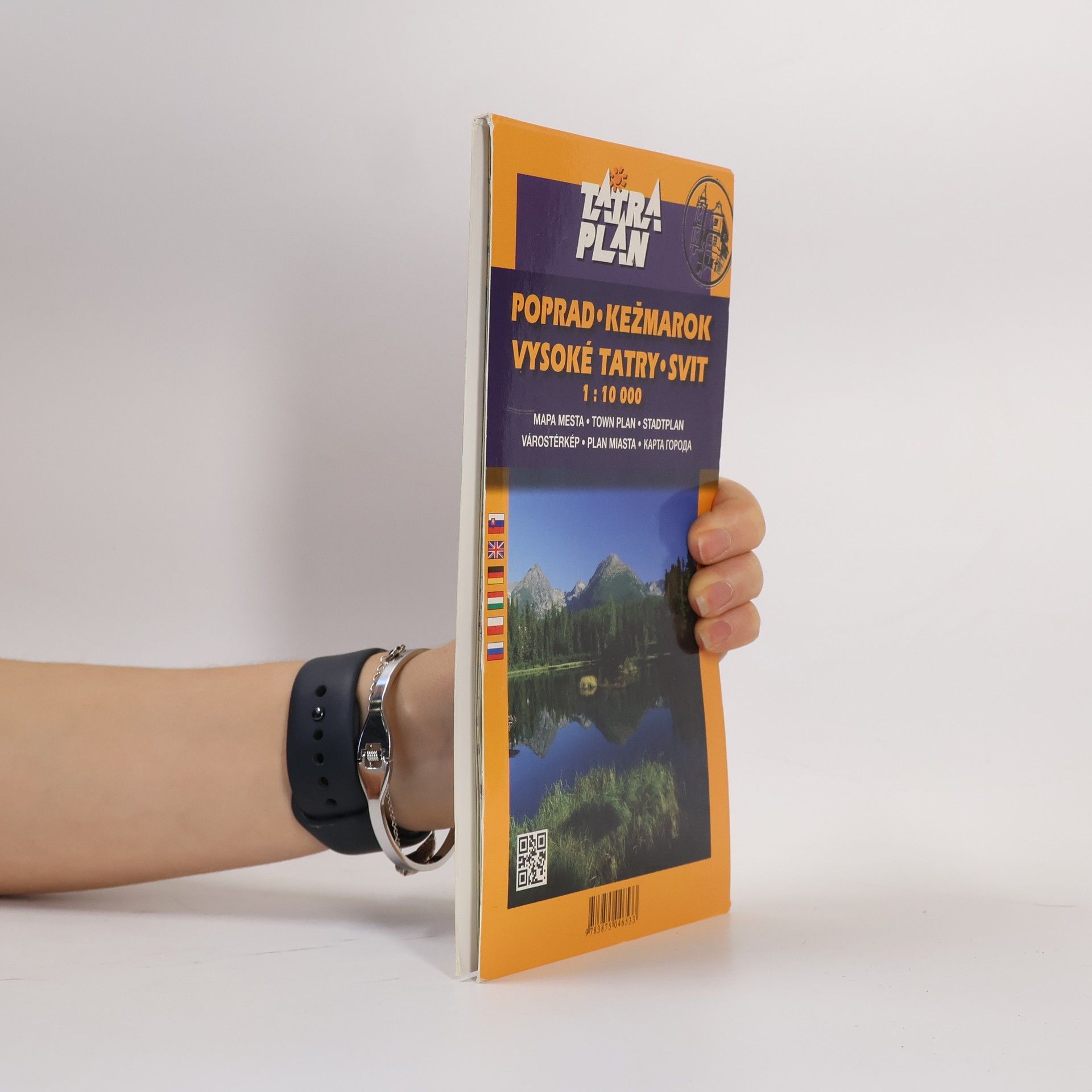 Kolektiv autorů Poprad - Kežmarok