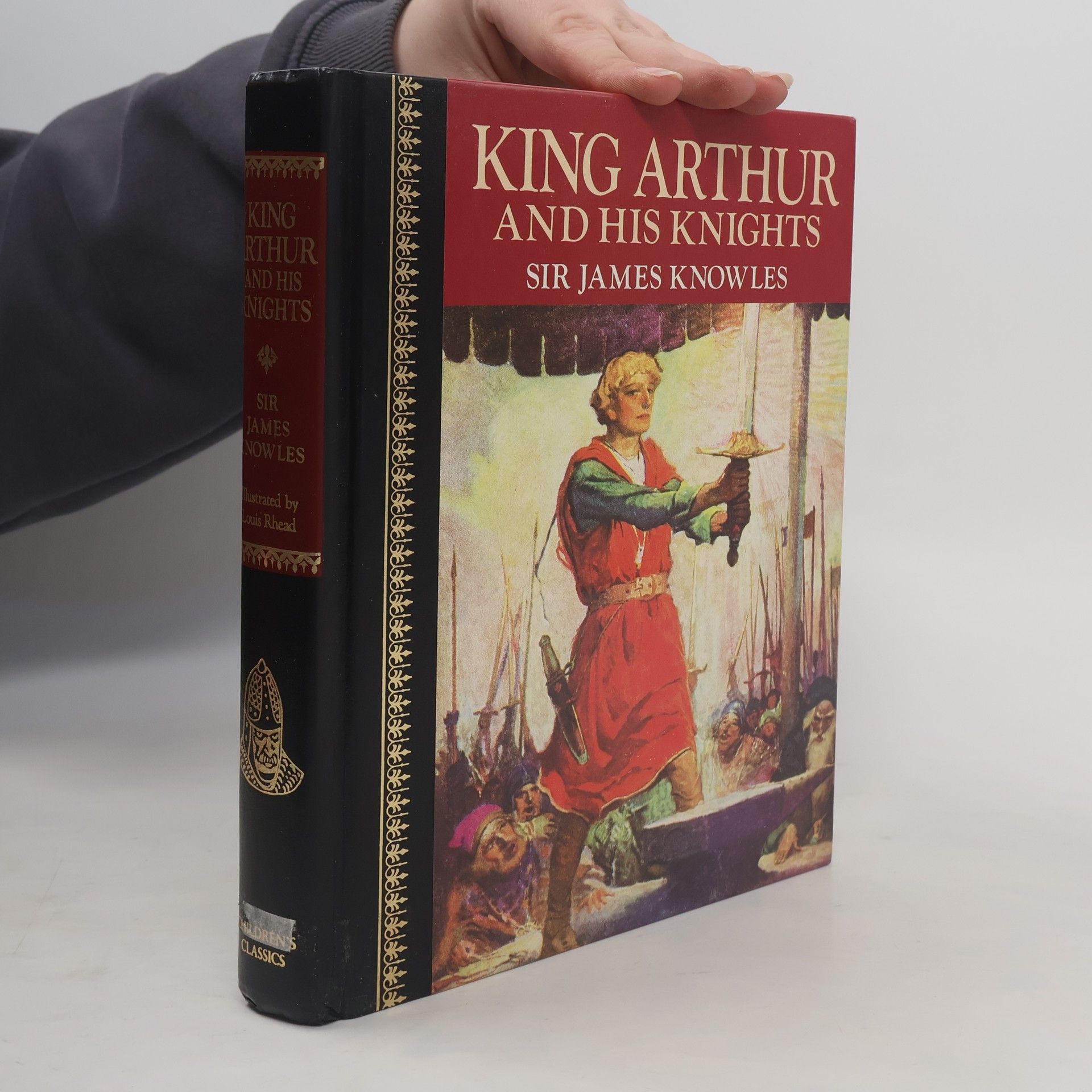 King Arthur & His Knights