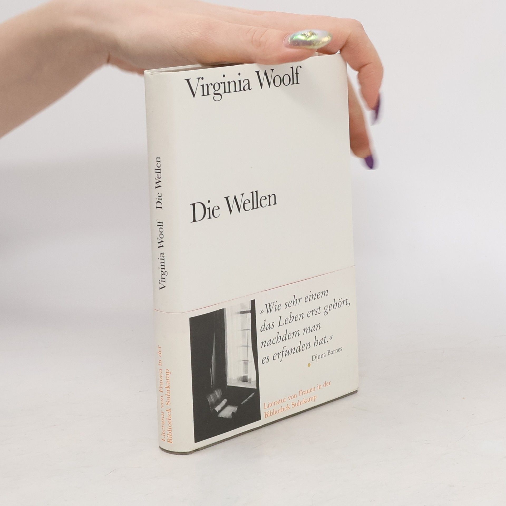 Virginia Woolf Die Wellen