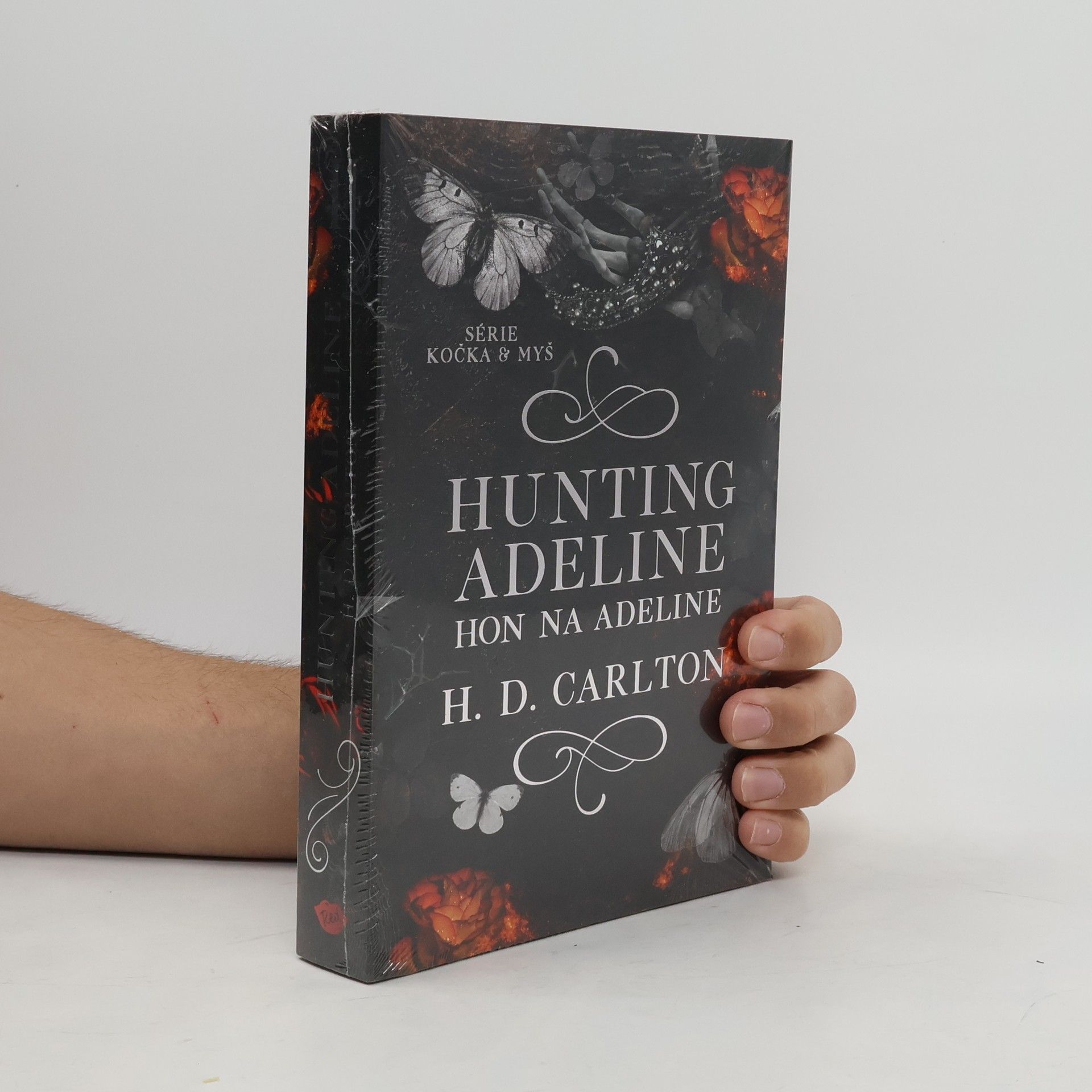 H. D. Carlton Hunting Adeline