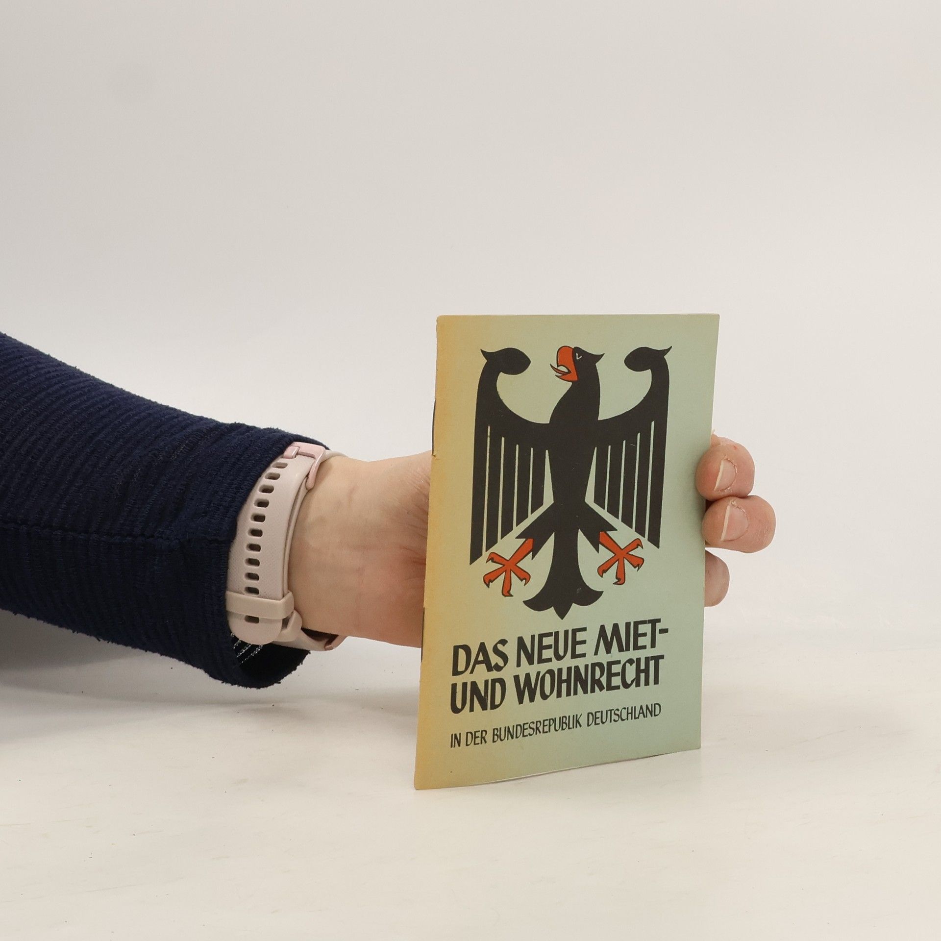 AA.VV. Das neue Miet- und Wohnrecht in der Bundesrepublik Deutschland