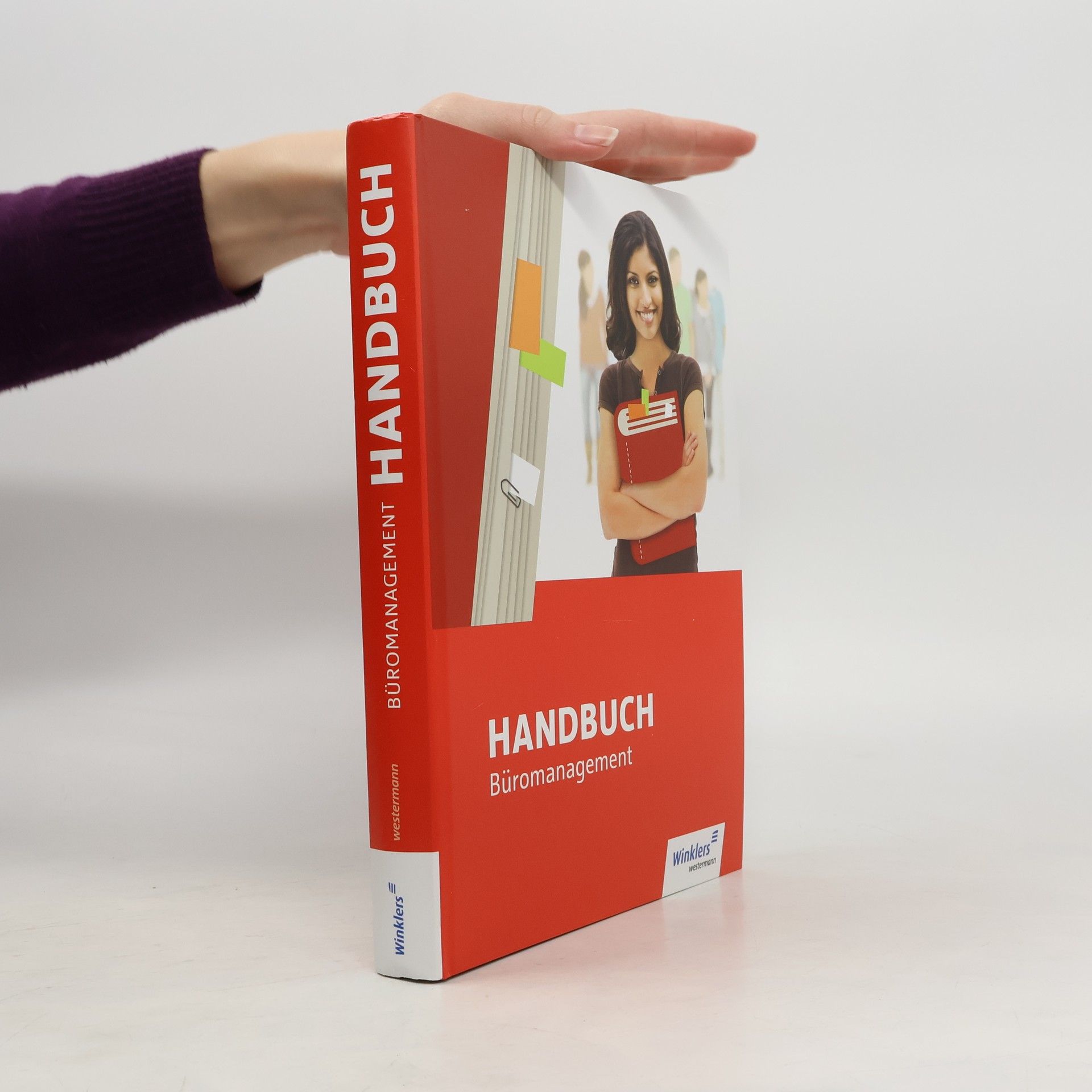 Handbuch Büromanagement. Schülerband