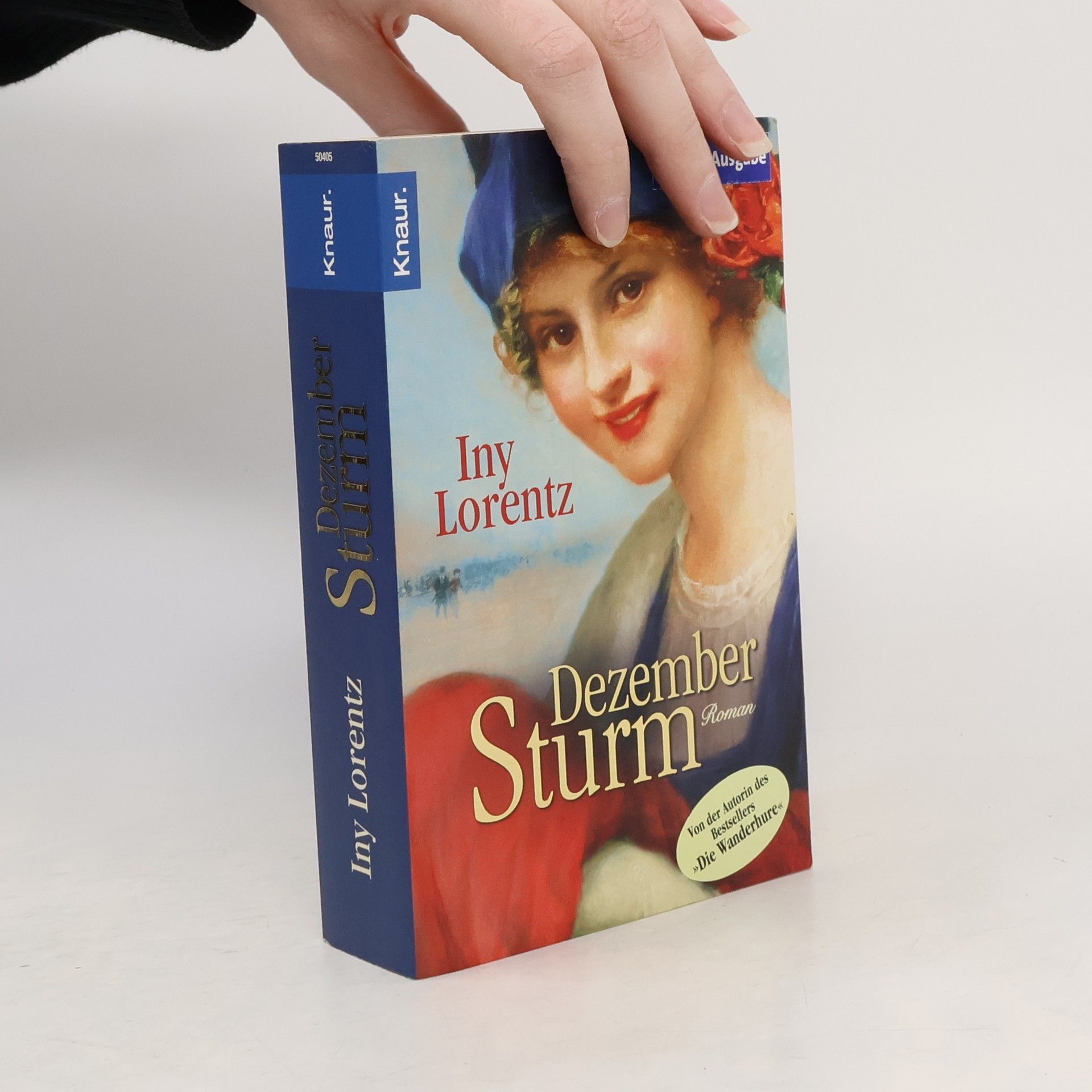 Iny Lorentz Dezember Sturm