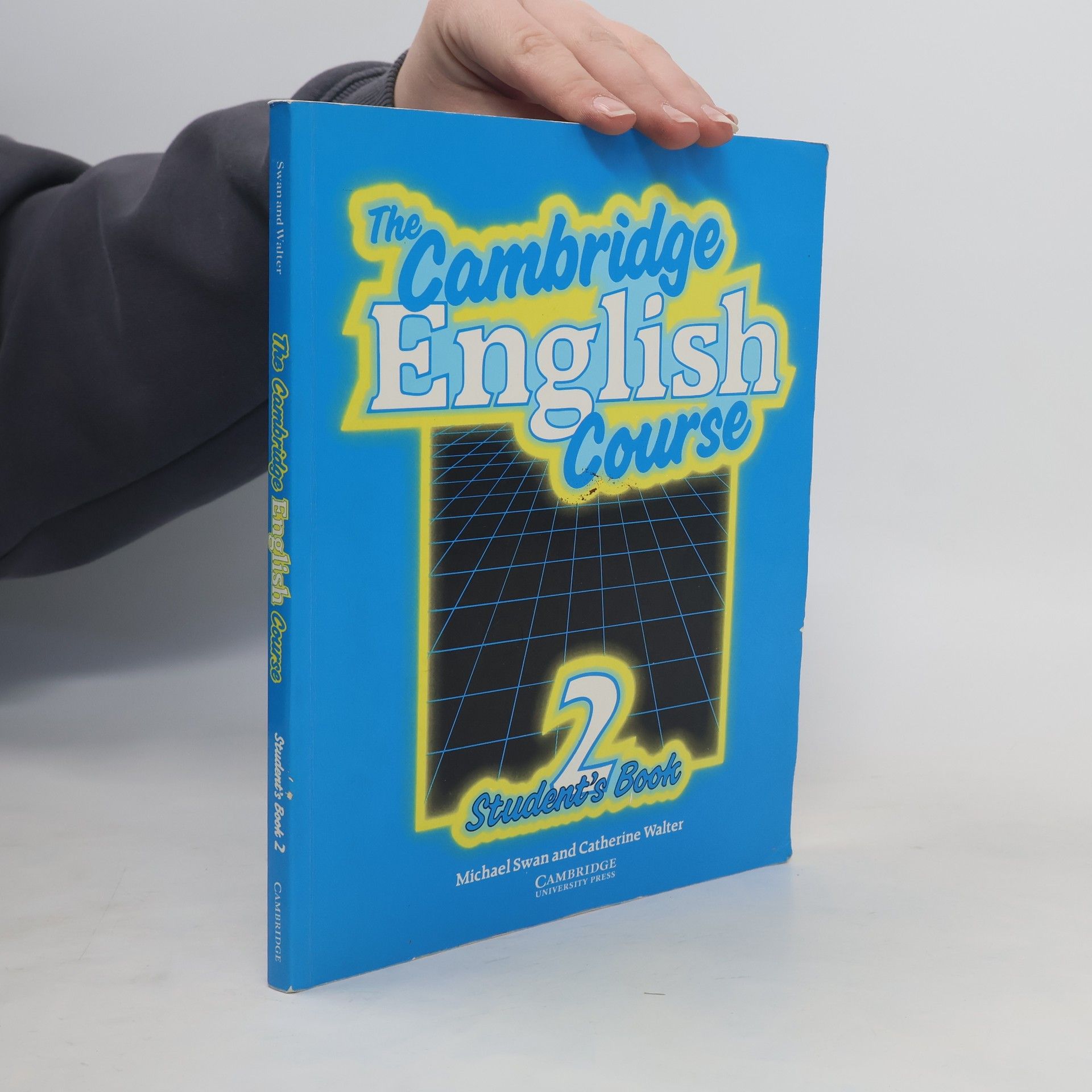 Michael Swam The Cambridge English course 2 : student's book