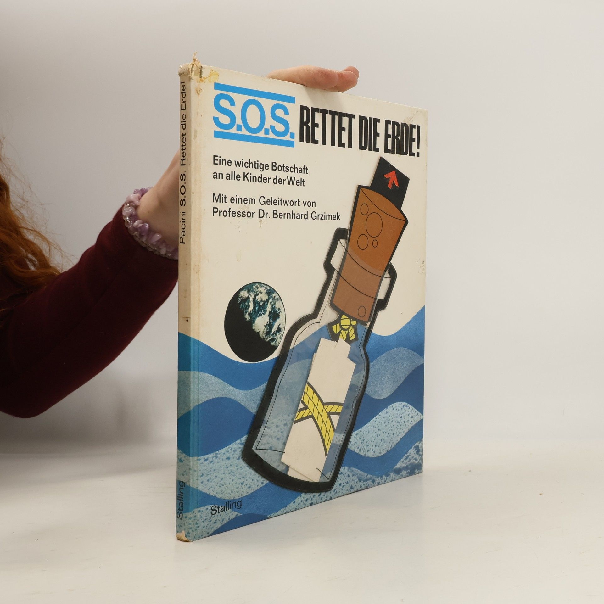 SOS Rettet die Erde!