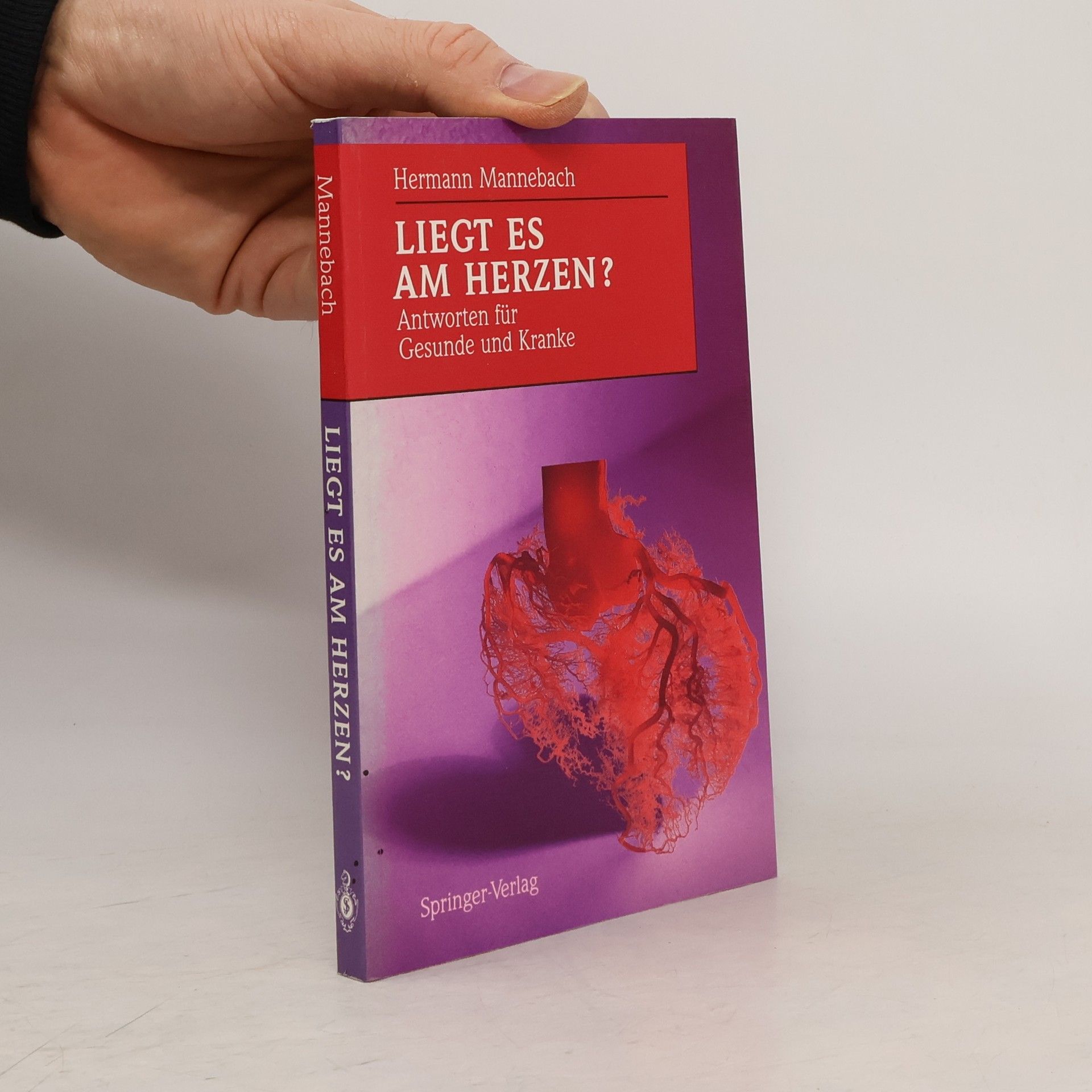 Hermann Mannebach Liegt es am Herzen?