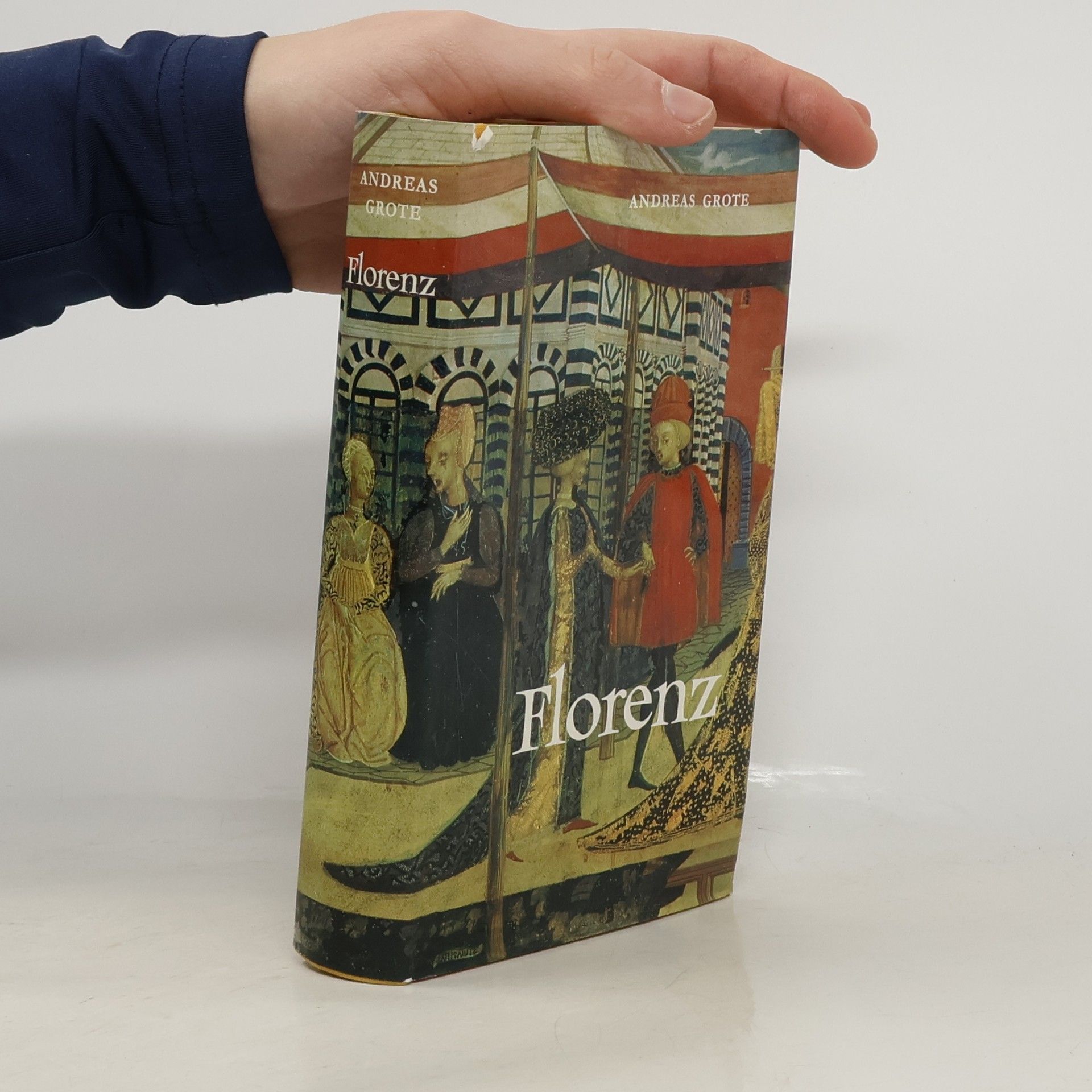 Andreas Grote Florenz