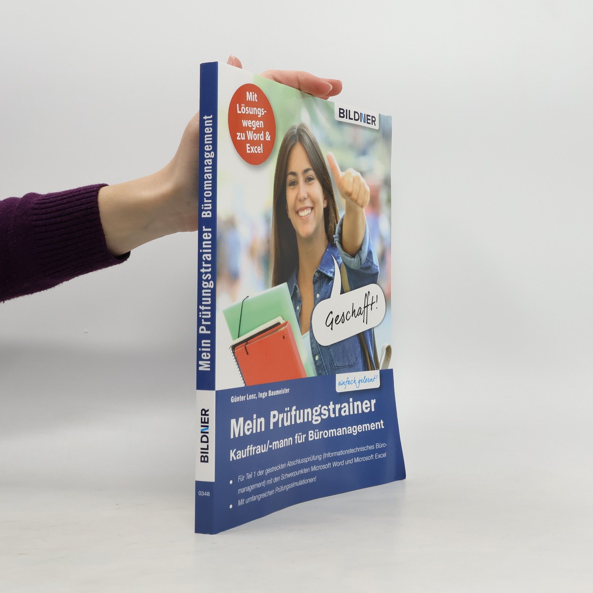 Mein Prüfungstrainer Büromanagement