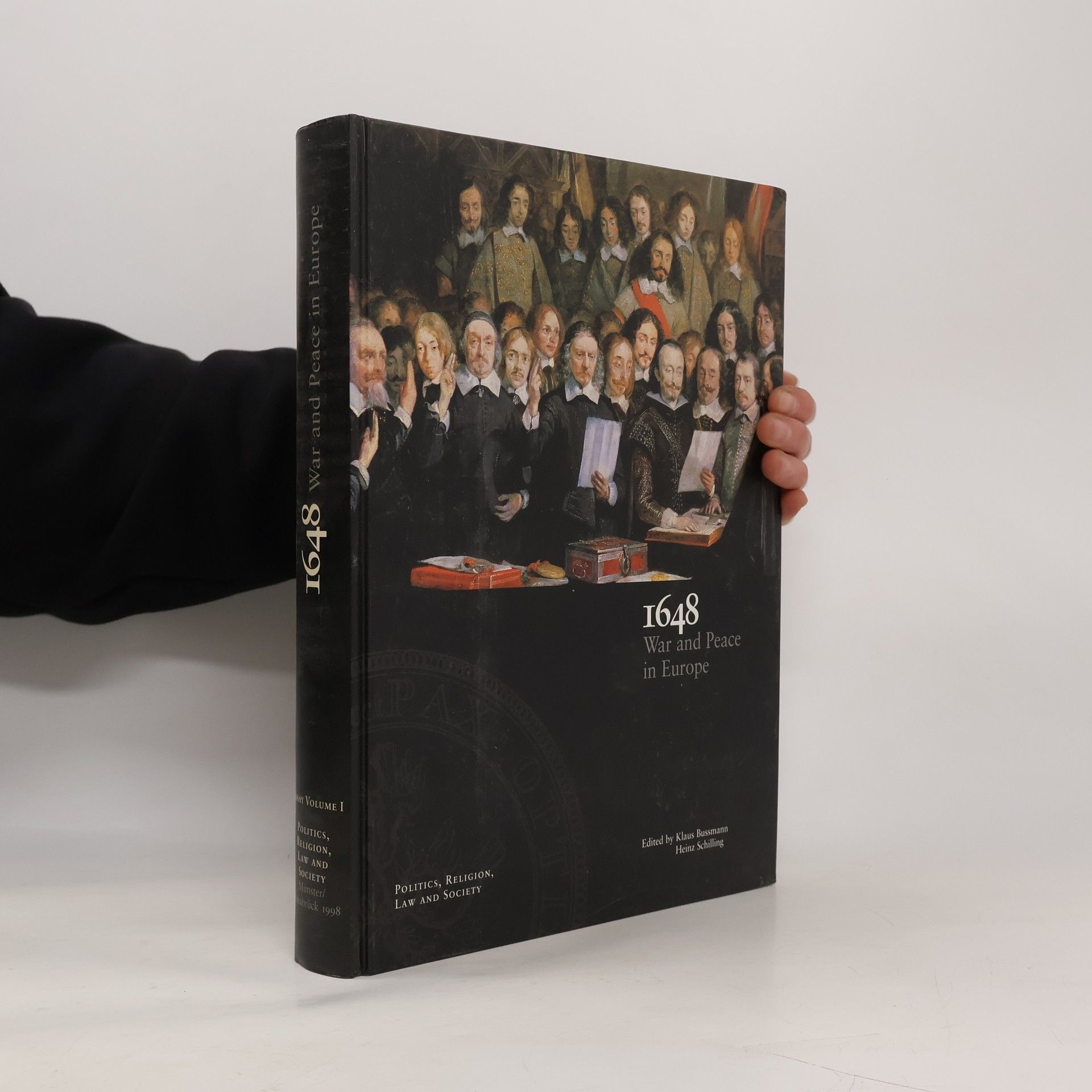 1648. War and Peace in Europe