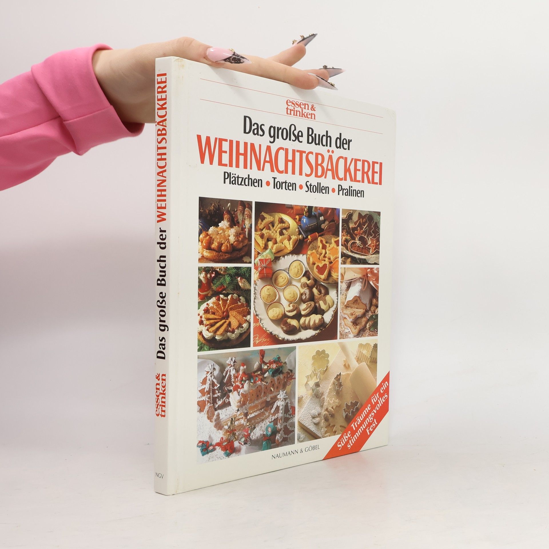 Autorenkollektiv Weihnachtsbäckerei