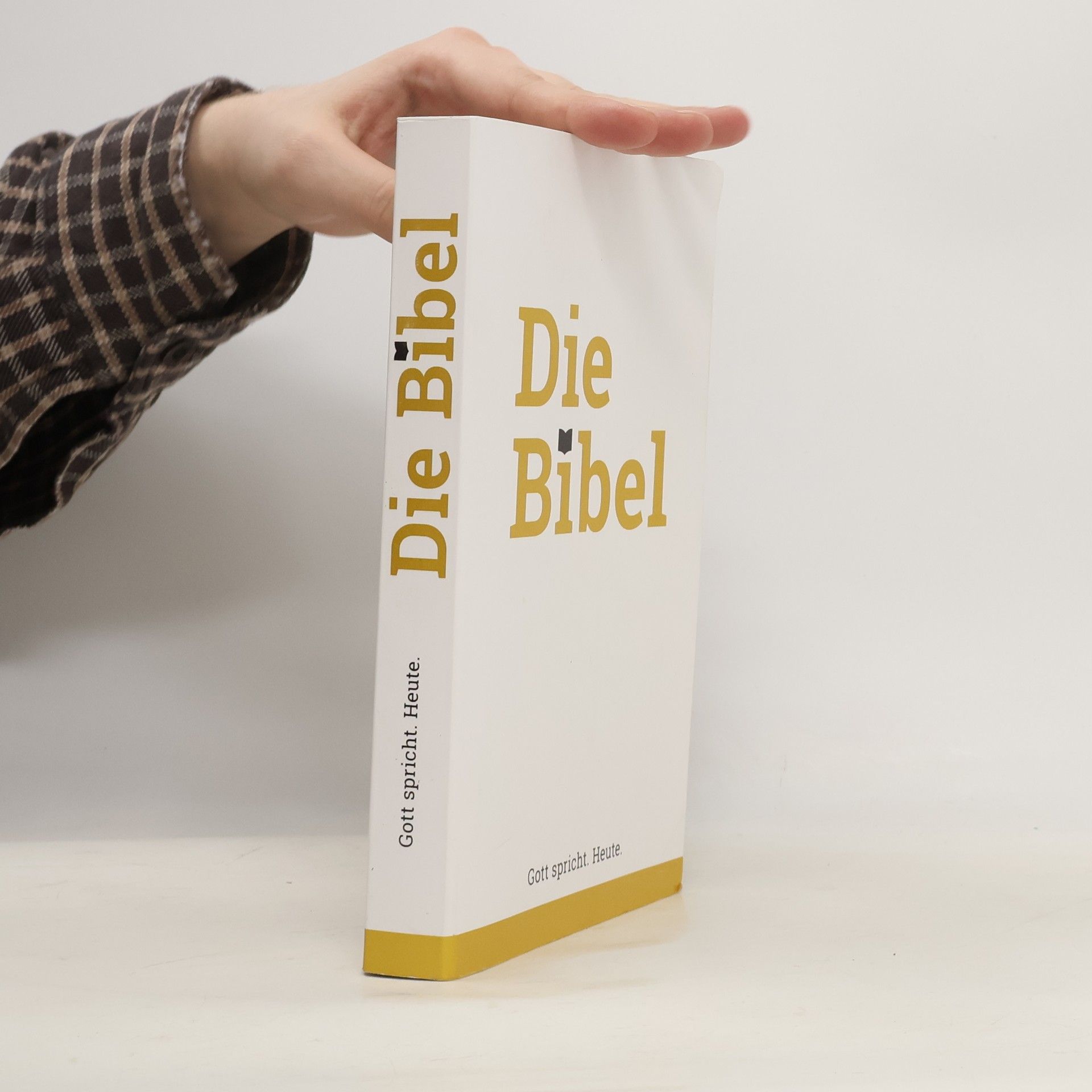Auteurscollectief Die Bibel. Gott spricht. Heute.