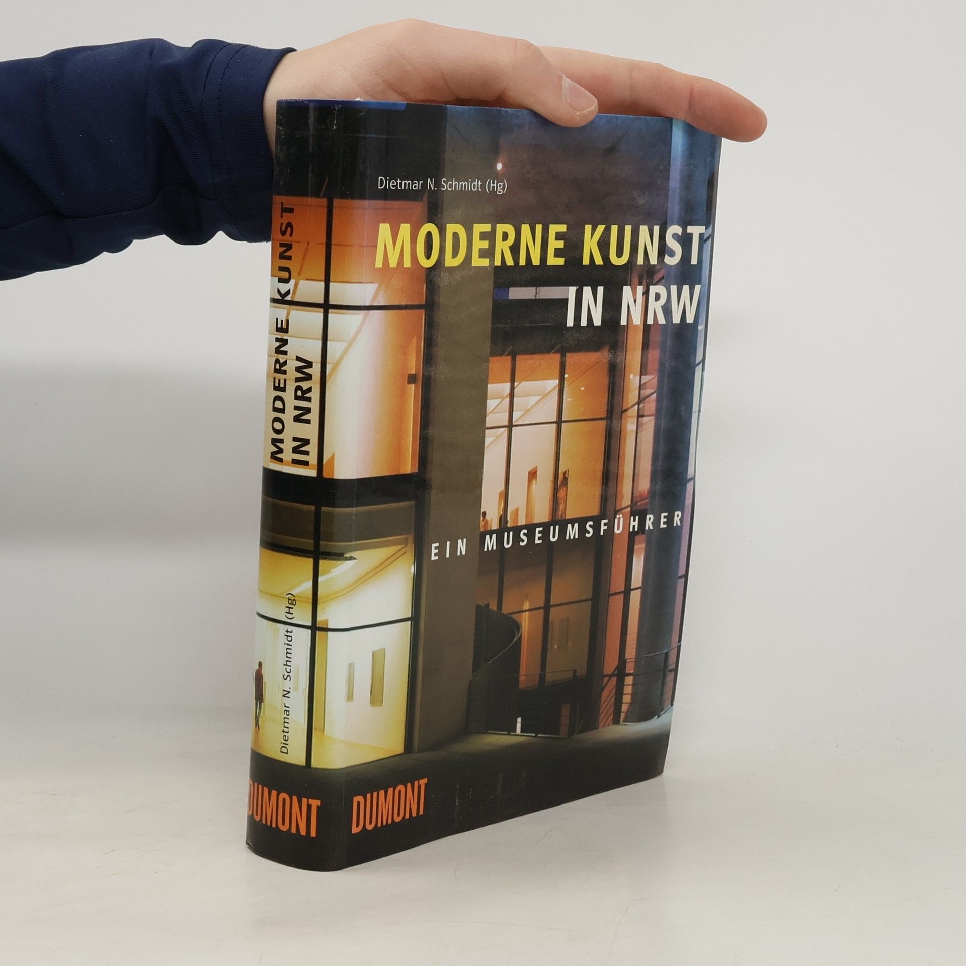 Dietmar N. Schmidt Moderne Kunst in NRW