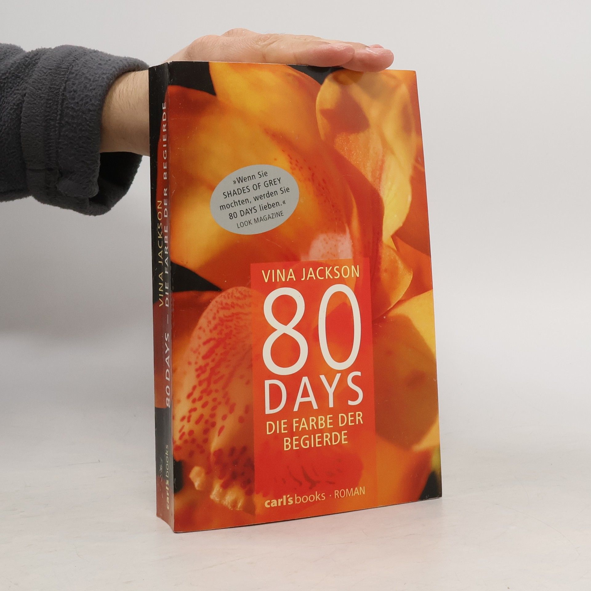 80 Days. Die Farbe der Begierde