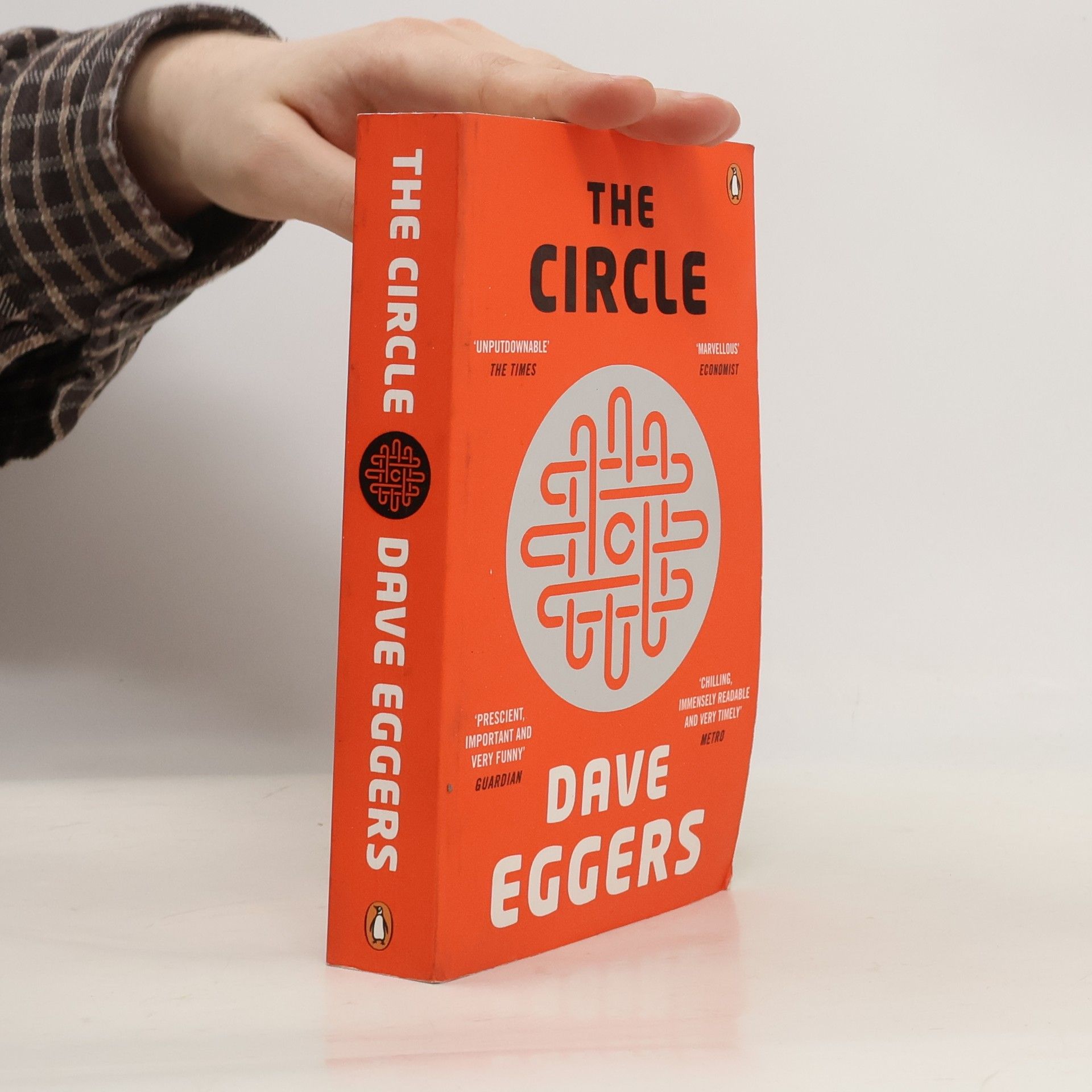 Dave Eggers The Circle