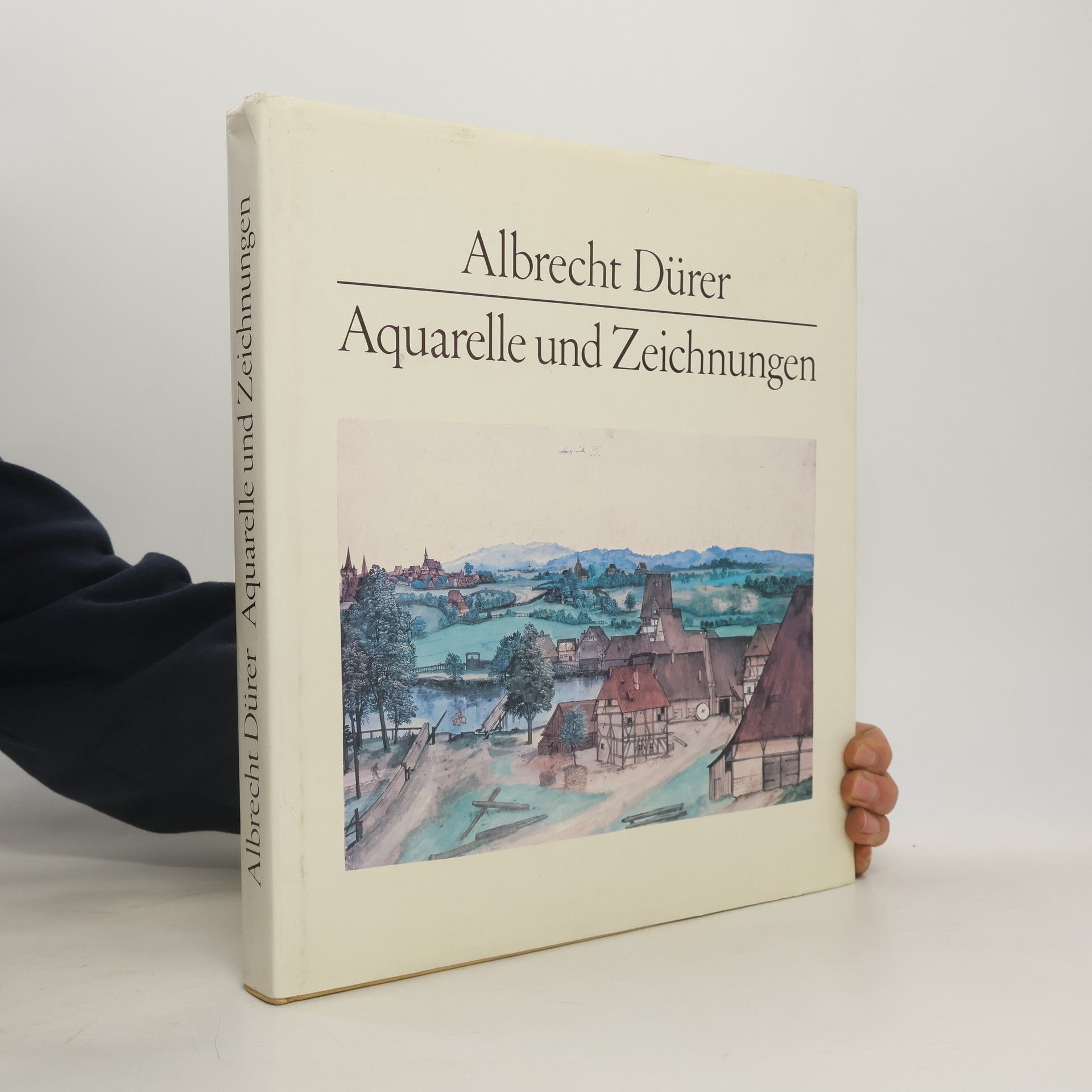 Aquarelle und Zeichnungen