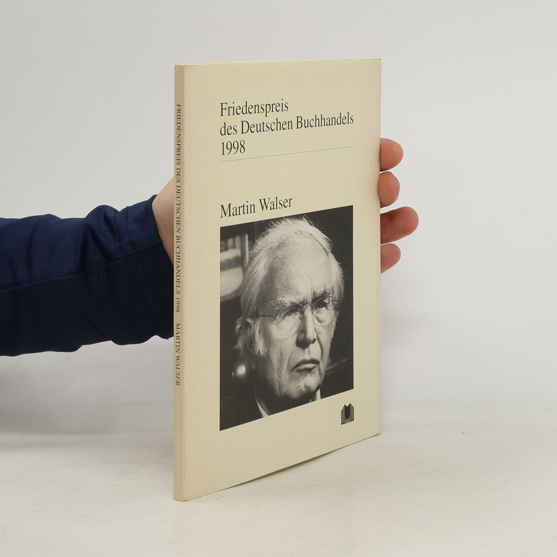 Autores varios Friedenspreis des deutschen Buchhandels