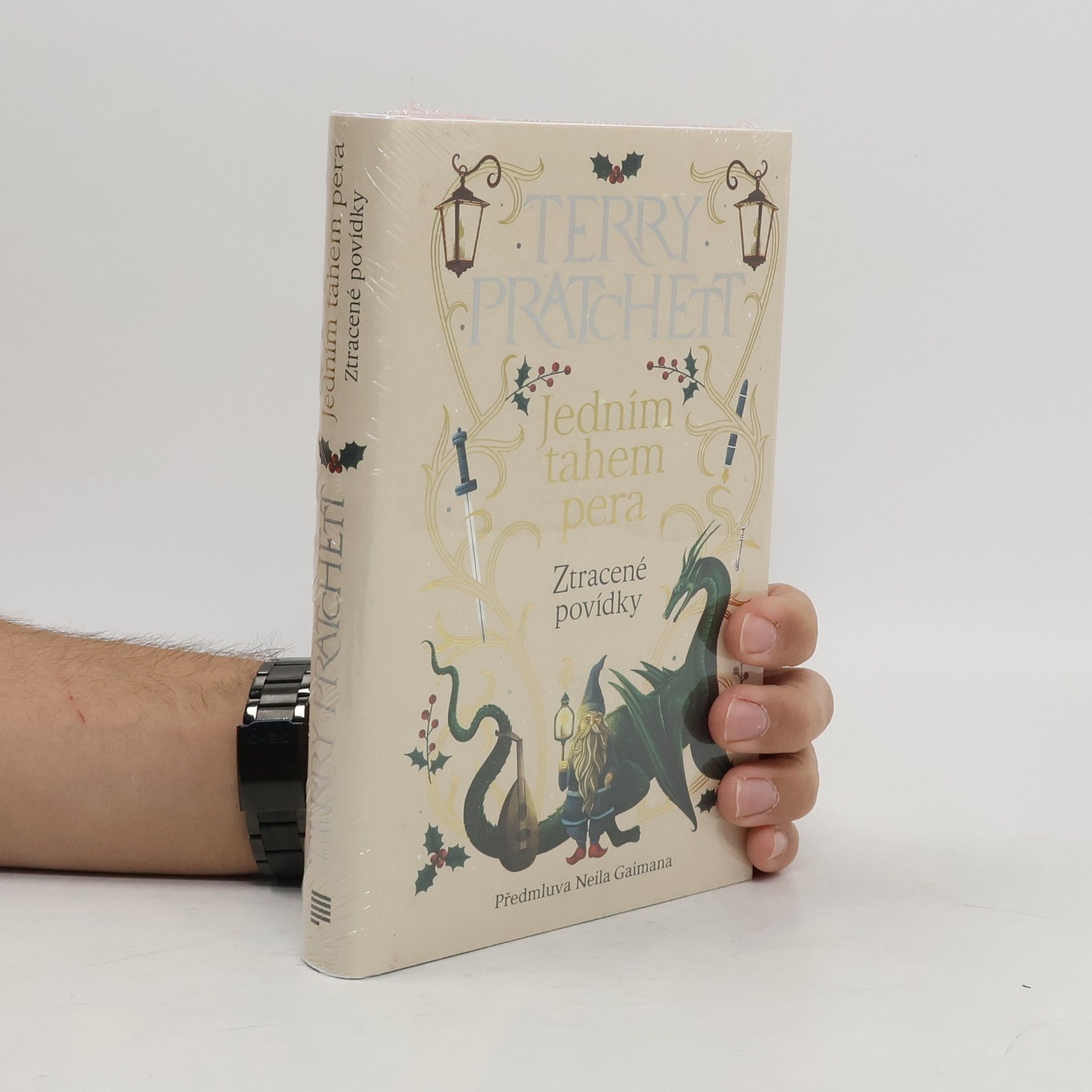 Jedním tahem pera. Ztracené povídky