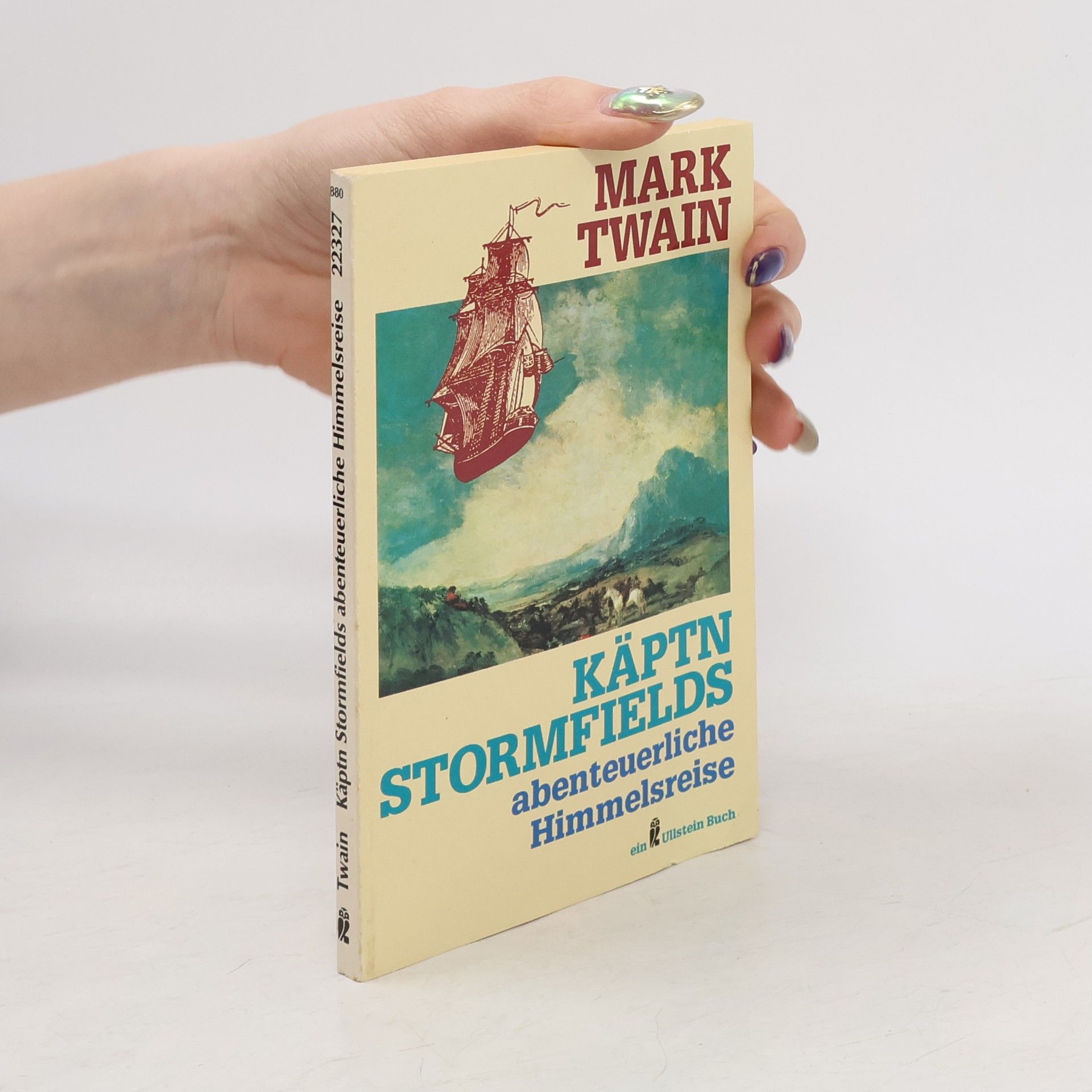 Käptn Stormfields abenteuerliche Himmelsreise