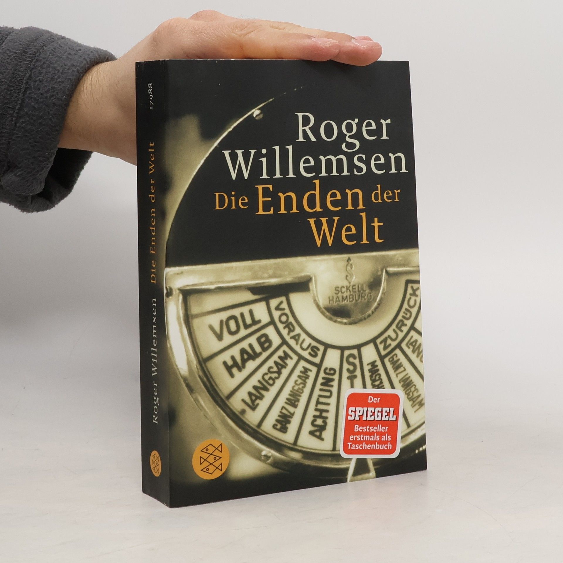 Roger Willemsen Die Enden der Welt